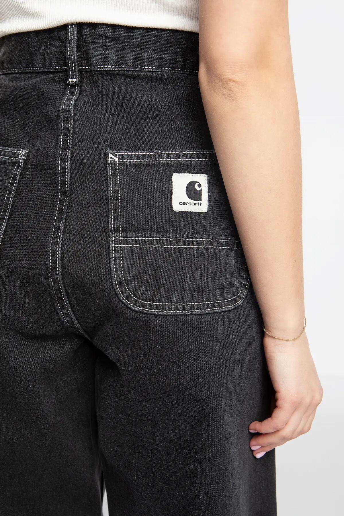 Spodnie damskie casual Carhartt WIP W' Simple Pant I031924-8906 26 5/6