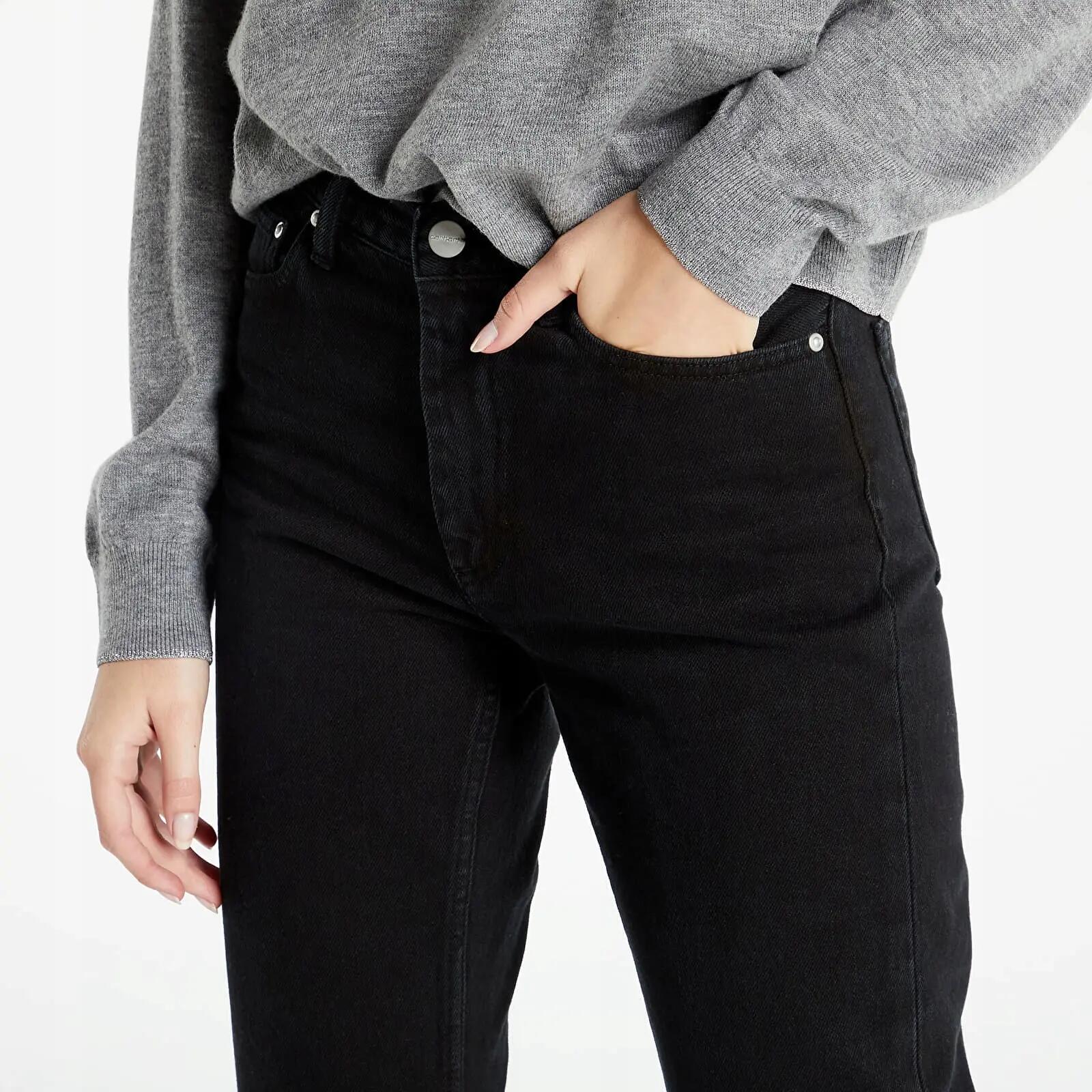 SPODNIE JEANSOWE DAMSKIE Carhartt Page Carrot Ankle 26 3/4