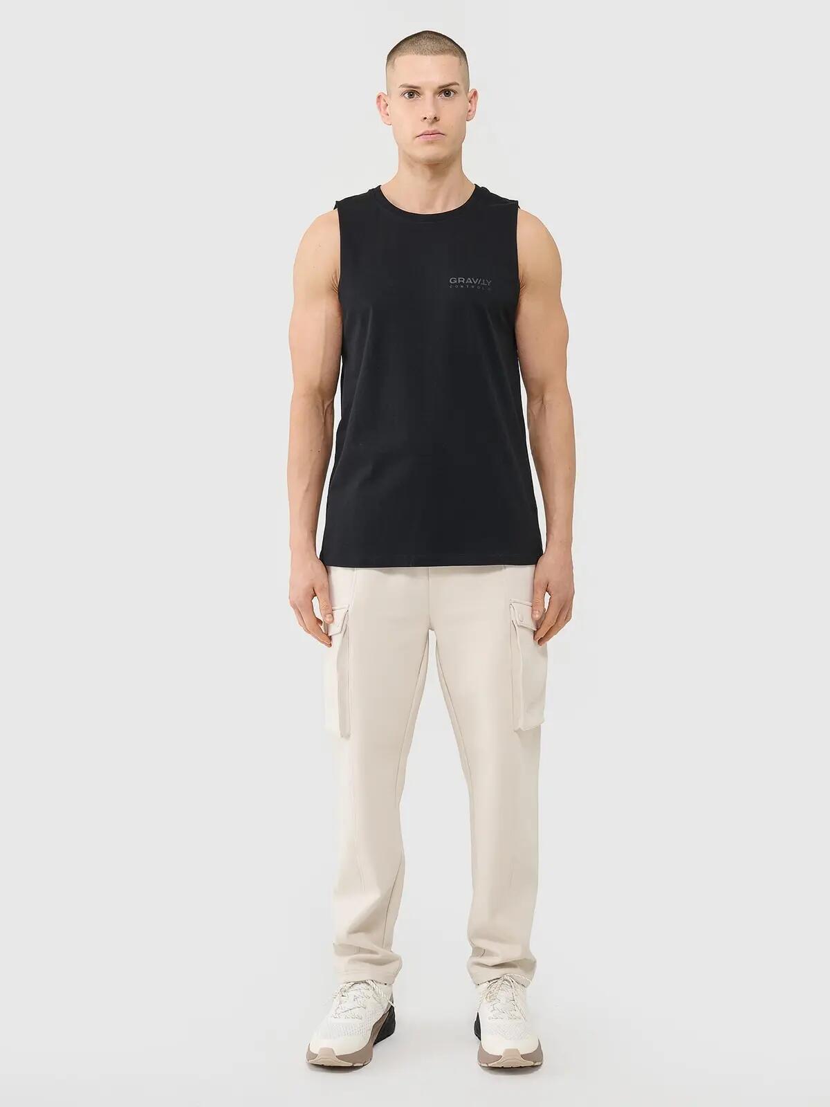 SPODNIE MĘSKIE 4F CASUAL CARGO M TTROM0990 7/14