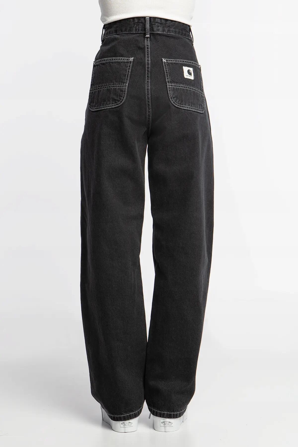 Spodnie damskie casual Carhartt WIP W' Simple Pant I031924-8906 26 4/6