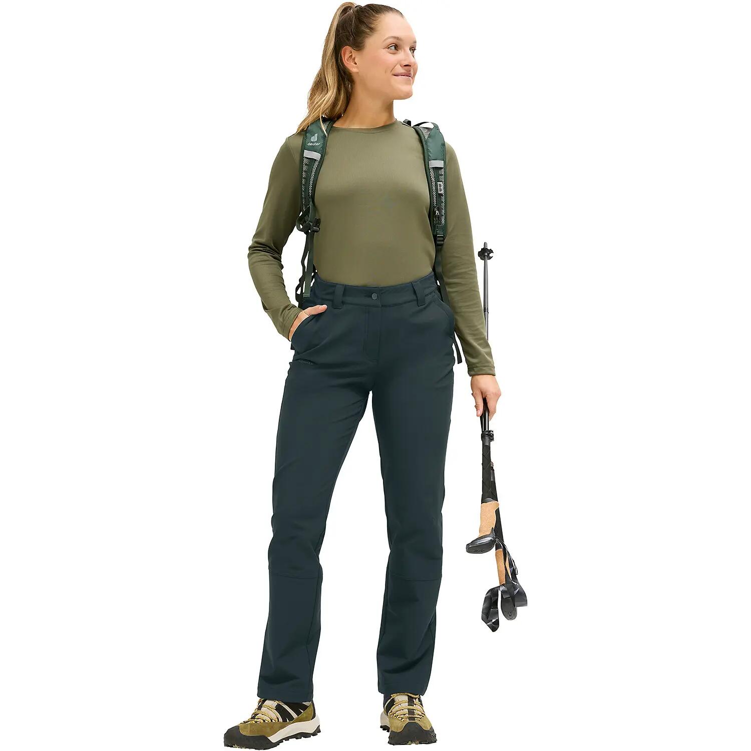 Damen Hose Essential Flex W 5/5