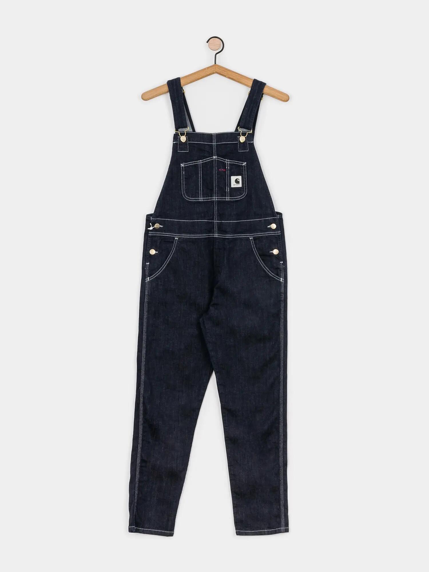 OGRODNICZKI DAMSKIE Carhartt WIP W' Bib Overall I028638-102 (XS) 4/6