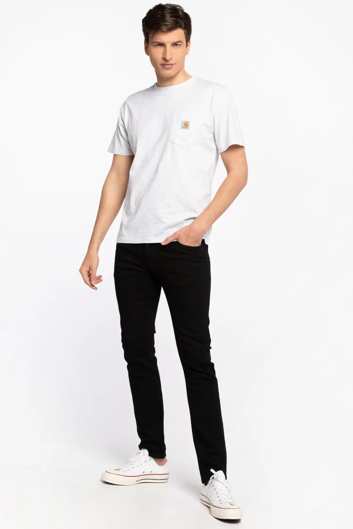 Spodnie męskie casual Carhartt WIP Rebel Pant I024947-8902 29/32 1/6