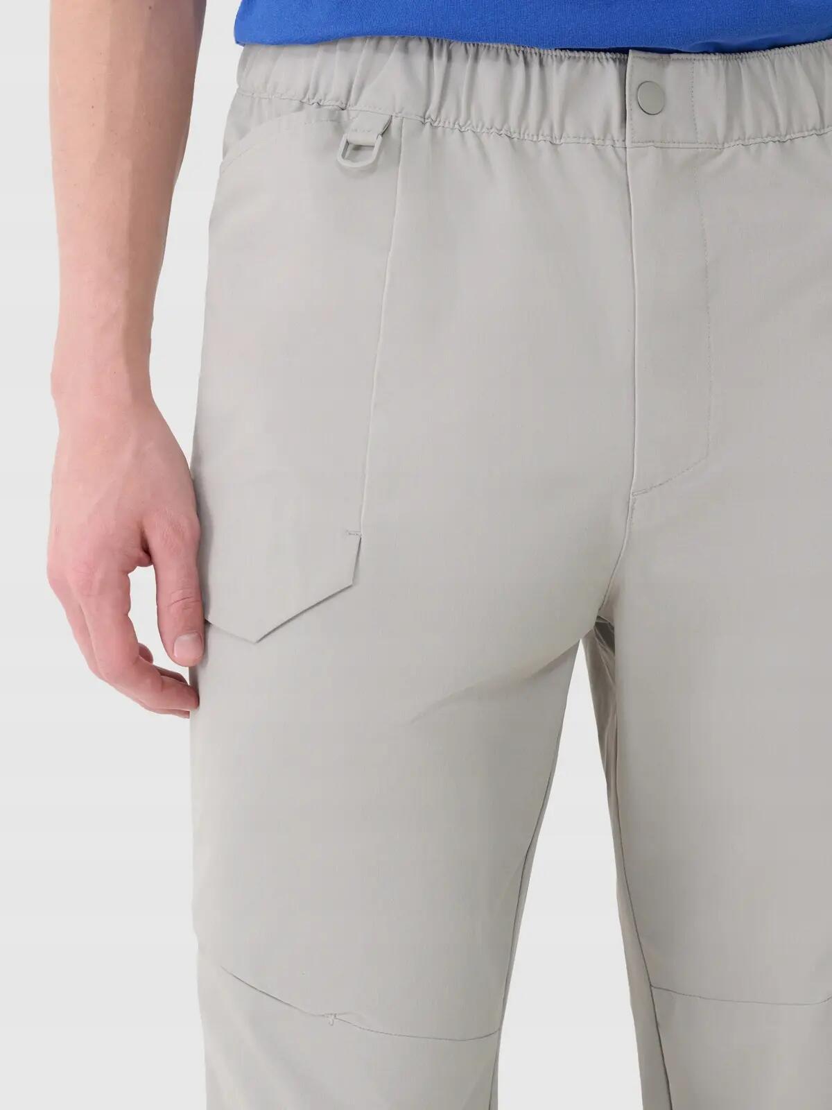 SPODNIE MĘSKIE CASUALOWE 4F 3XL TTROM0998 2/8