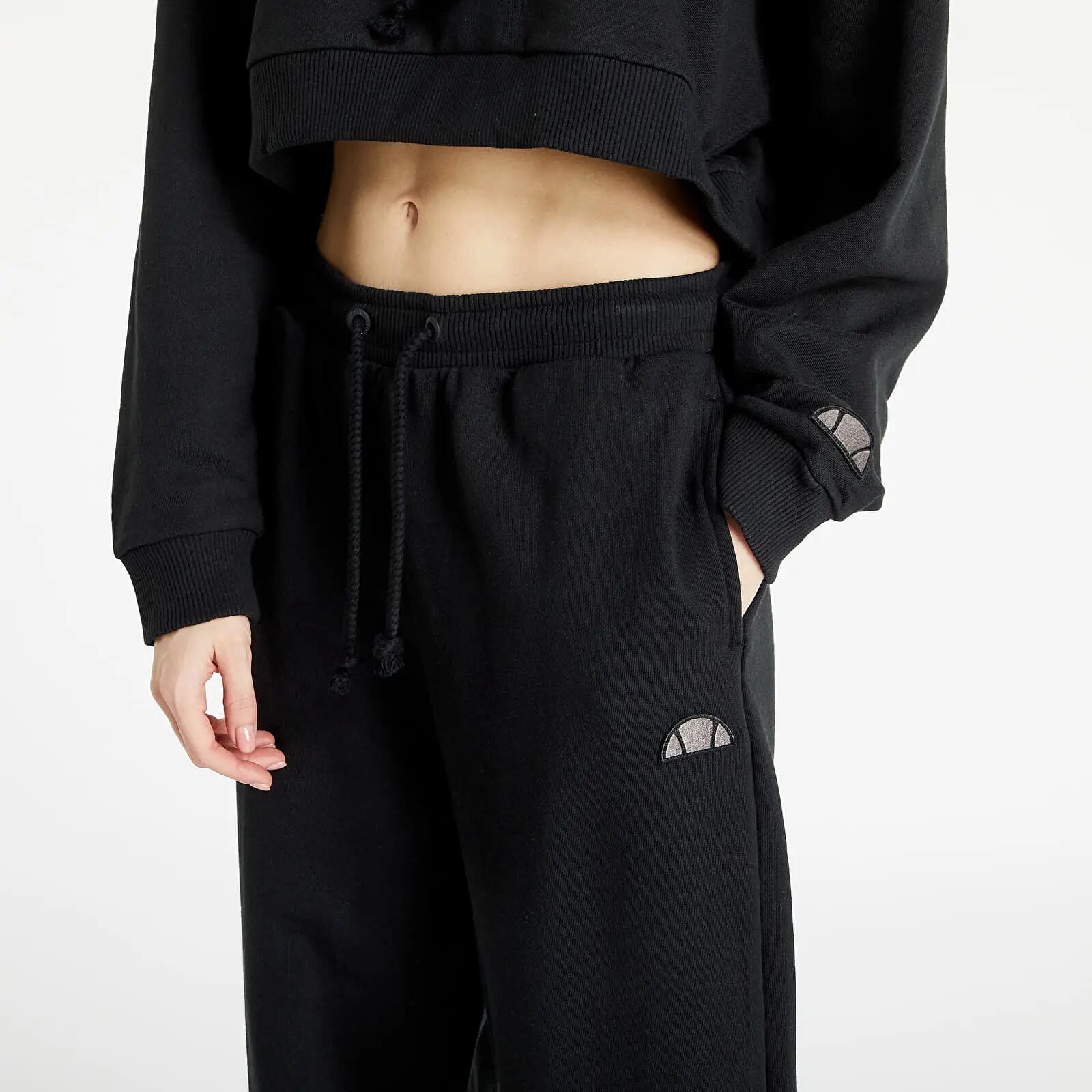 SPODNIE DAMSKIE DRESOWE ELLESSE SPORTOWE XS 3/4