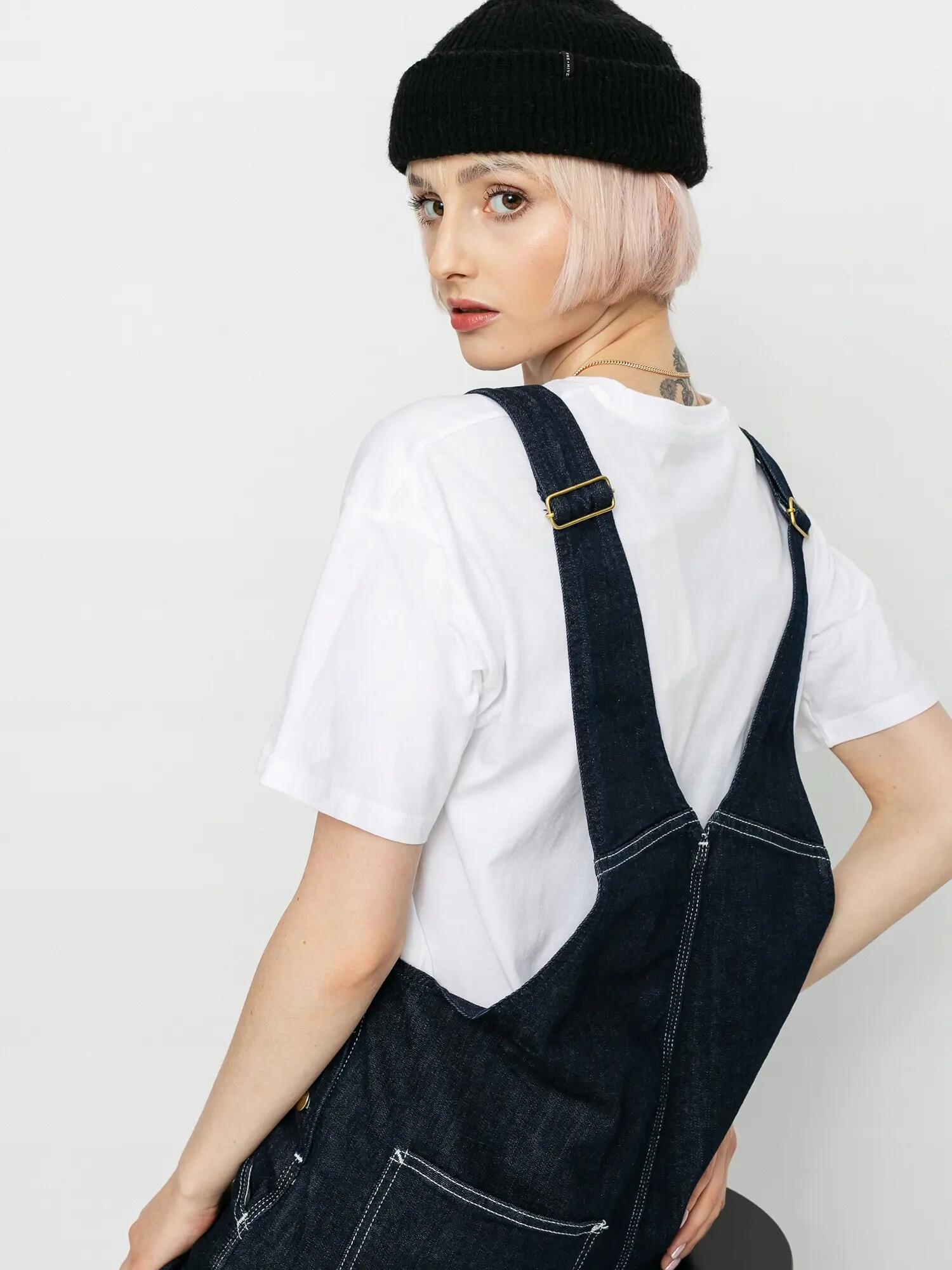 OGRODNICZKI DAMSKIE Carhartt WIP W' Bib Overall I028638-102 (XS) 3/6