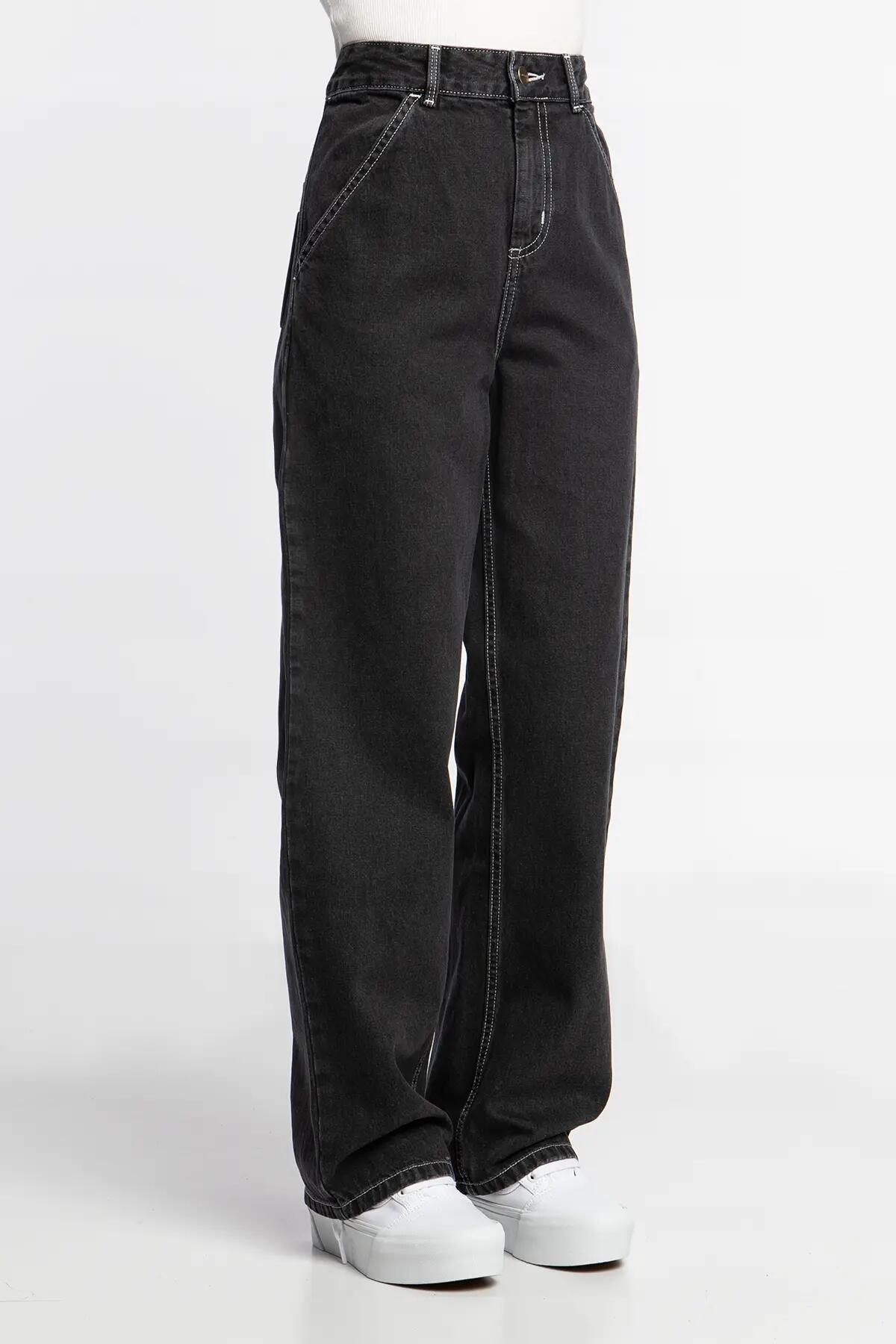 Spodnie damskie casual Carhartt WIP W' Simple Pant I031924-8906 26 3/6