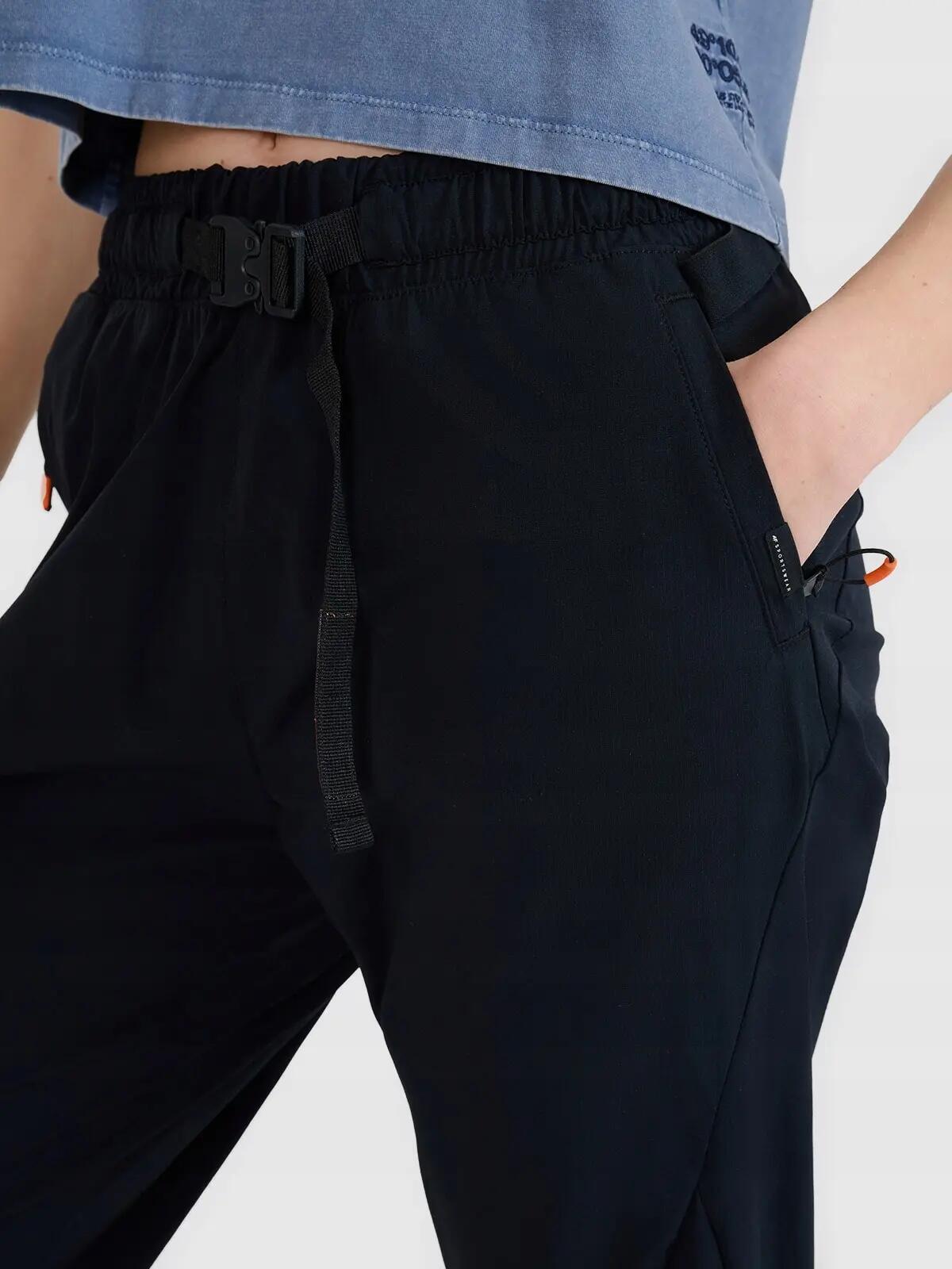 SPODNIE DAMSKIE 4F CASUAL XS TTROF1002 6/10