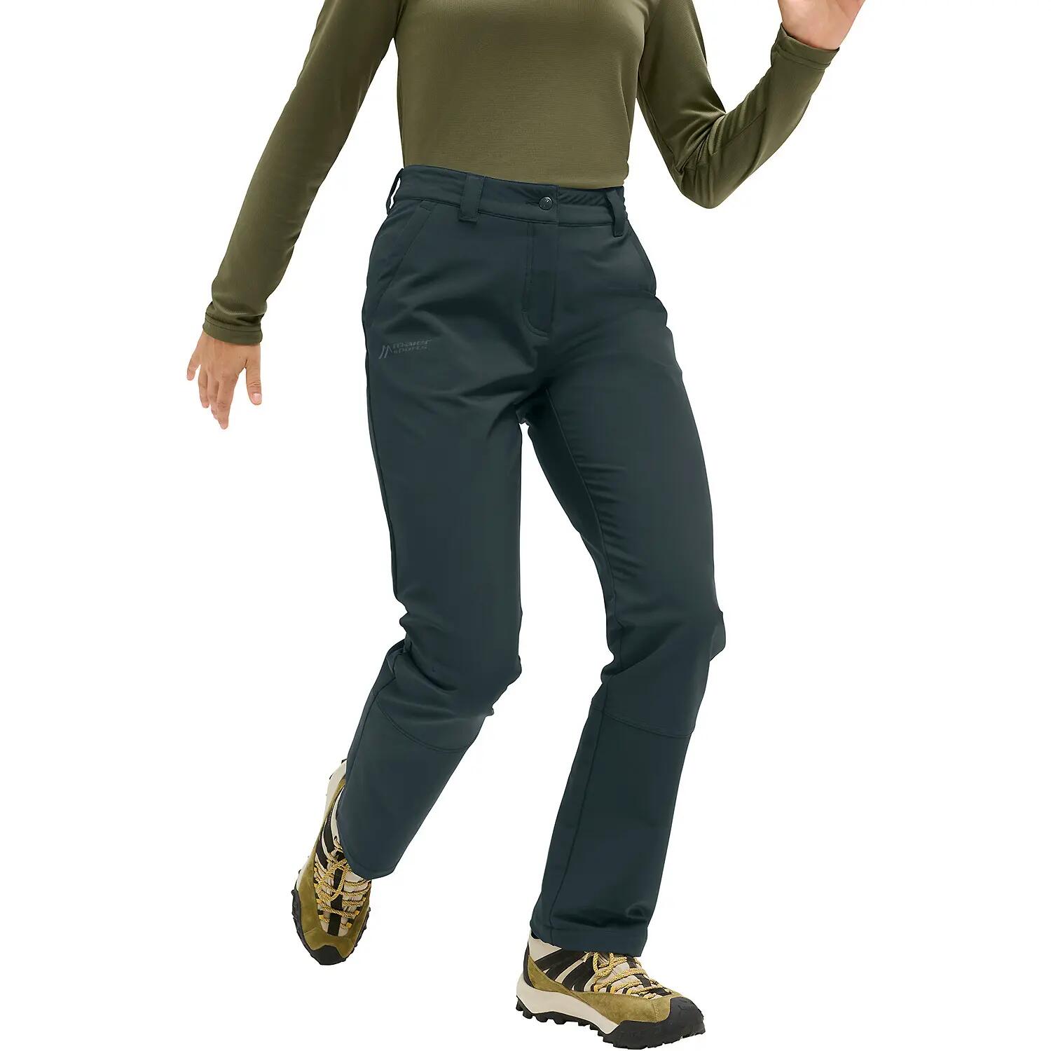 Damen Hose Essential Flex W 3/5