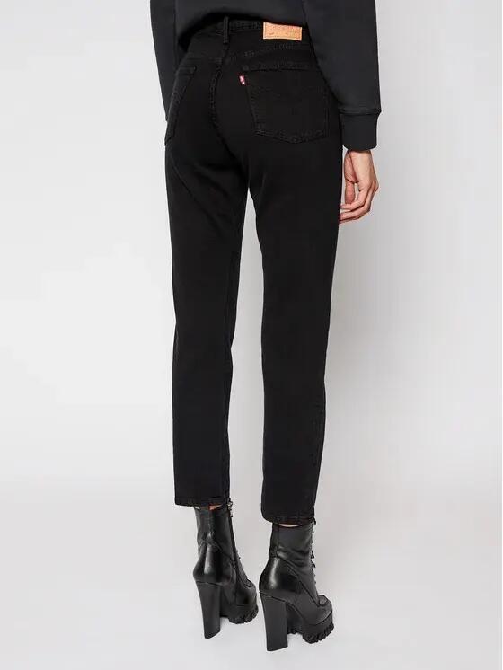 SPODNIE DAMSKIE JEANSOWE Levi's 501 CROP 36200-0085 (29/30) 4/5