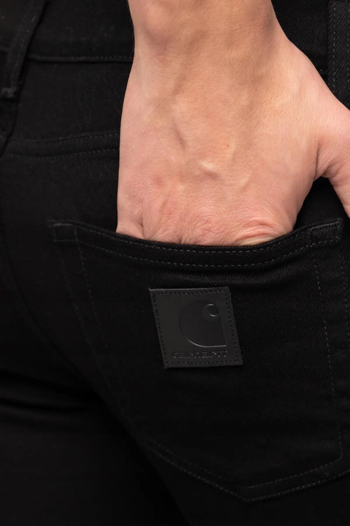 Spodnie męskie casual Carhartt WIP Rebel Pant I024947-8902 29/32 5/6