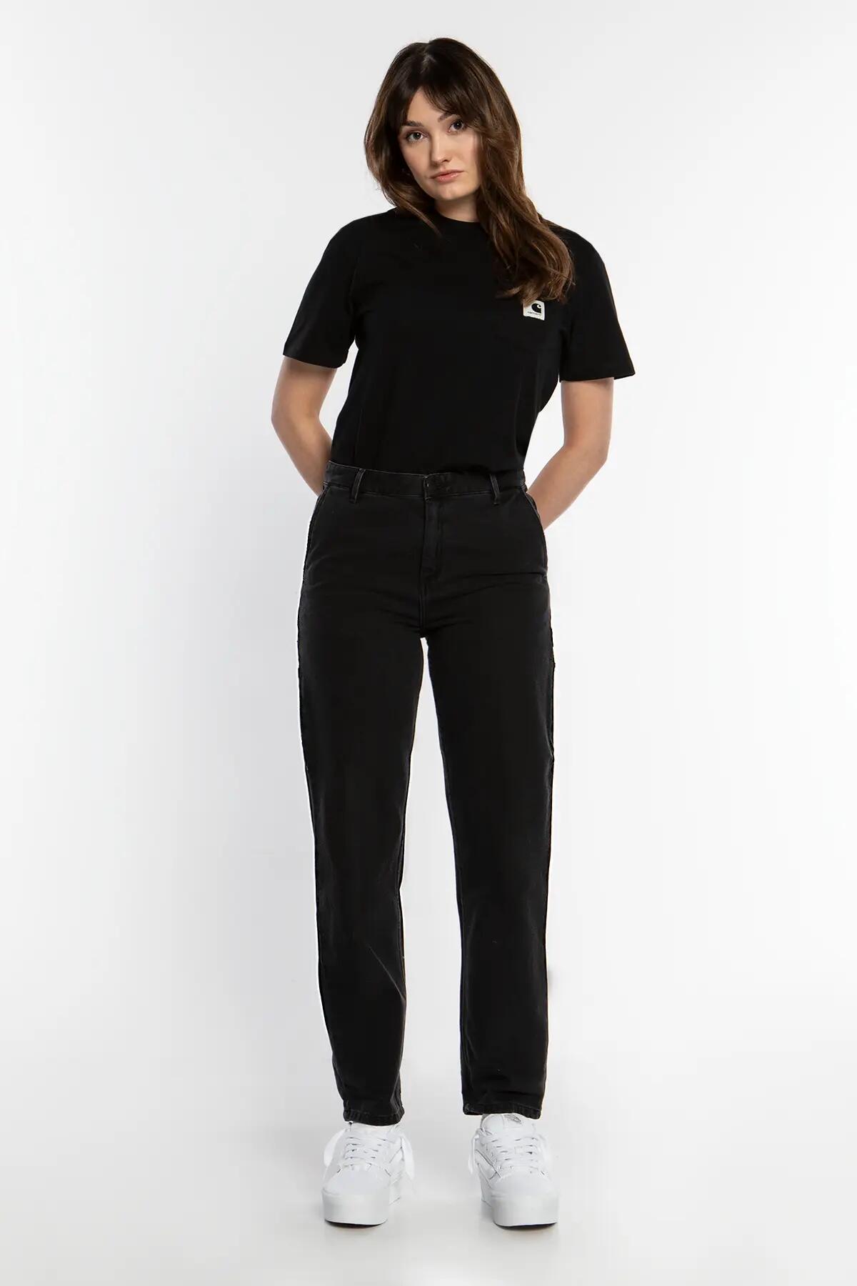 Spodnie damskie Loose Fit Carhartt WIP W' Pierce Pant I025268-8906 29 1/6