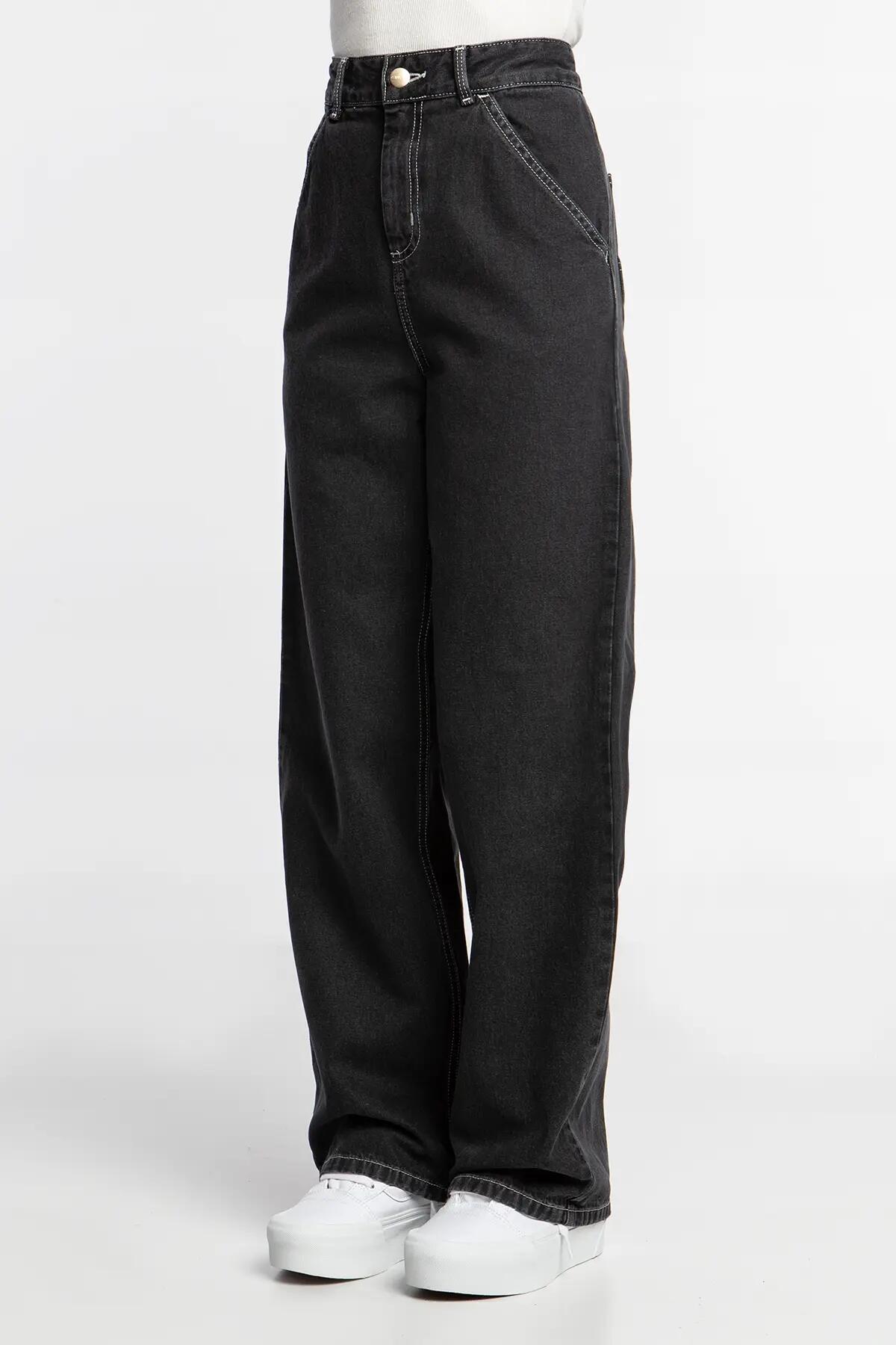 Spodnie damskie casual Carhartt WIP W' Simple Pant I031924-8906 26 2/6