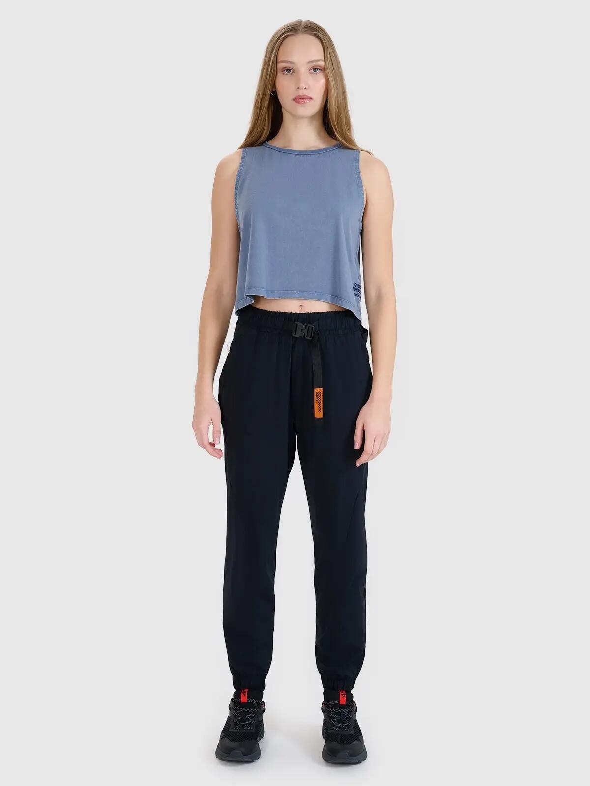 SPODNIE DAMSKIE 4F CASUAL XS TTROF1002 5/10