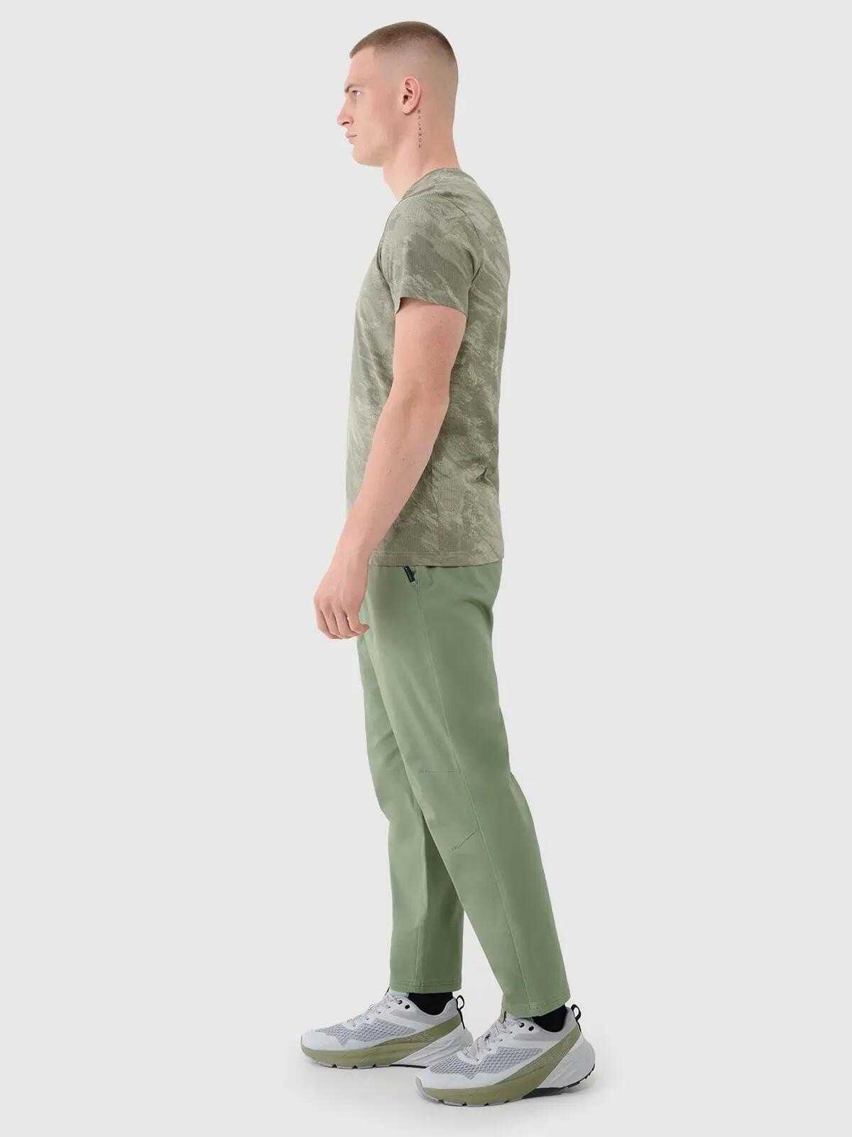 SPODNIE MĘSKIE 4F CASUAL S TTROM0999 3/14