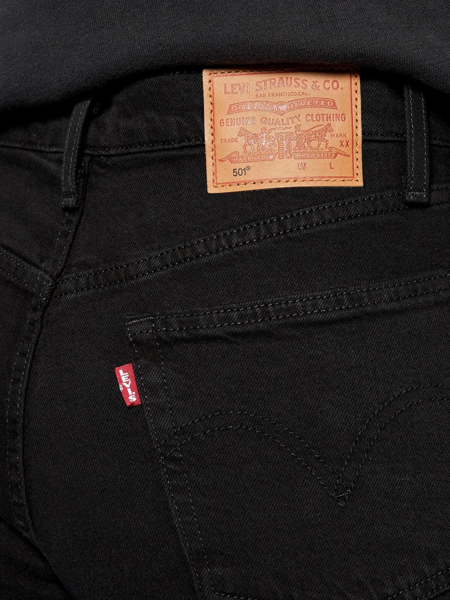 SPODNIE DAMSKIE JEANSOWE Levi's 501 CROP 36200-0085 (29/30) 3/5