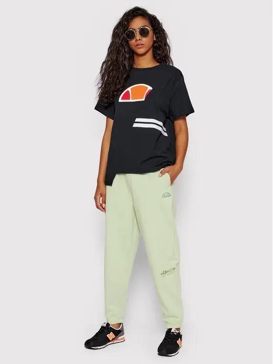 SPODNIE DAMSKIE DRESOWE ELLESSE SPORTOWE S 3/6