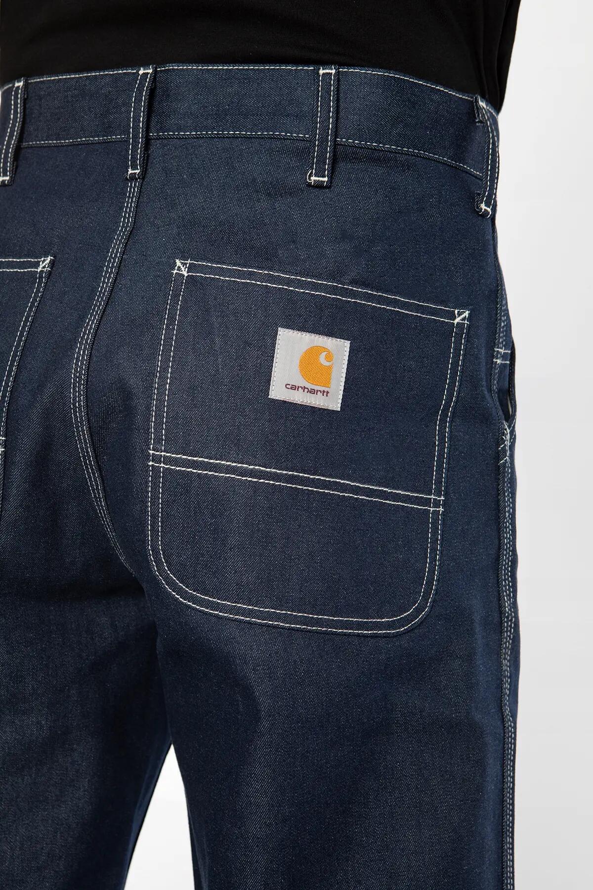 Spodnie męskie casual Carhartt WIP Simple Pant I022947-101 (30/32) 5/6