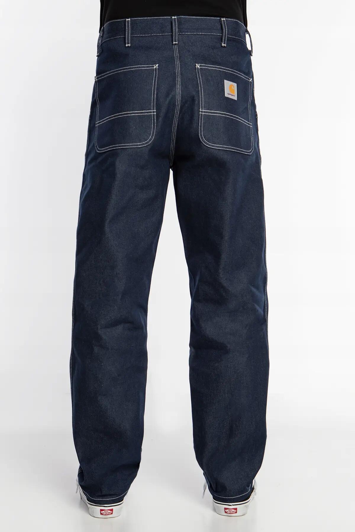 Spodnie męskie casual Carhartt WIP Simple Pant I022947-101 (30/32) 4/6