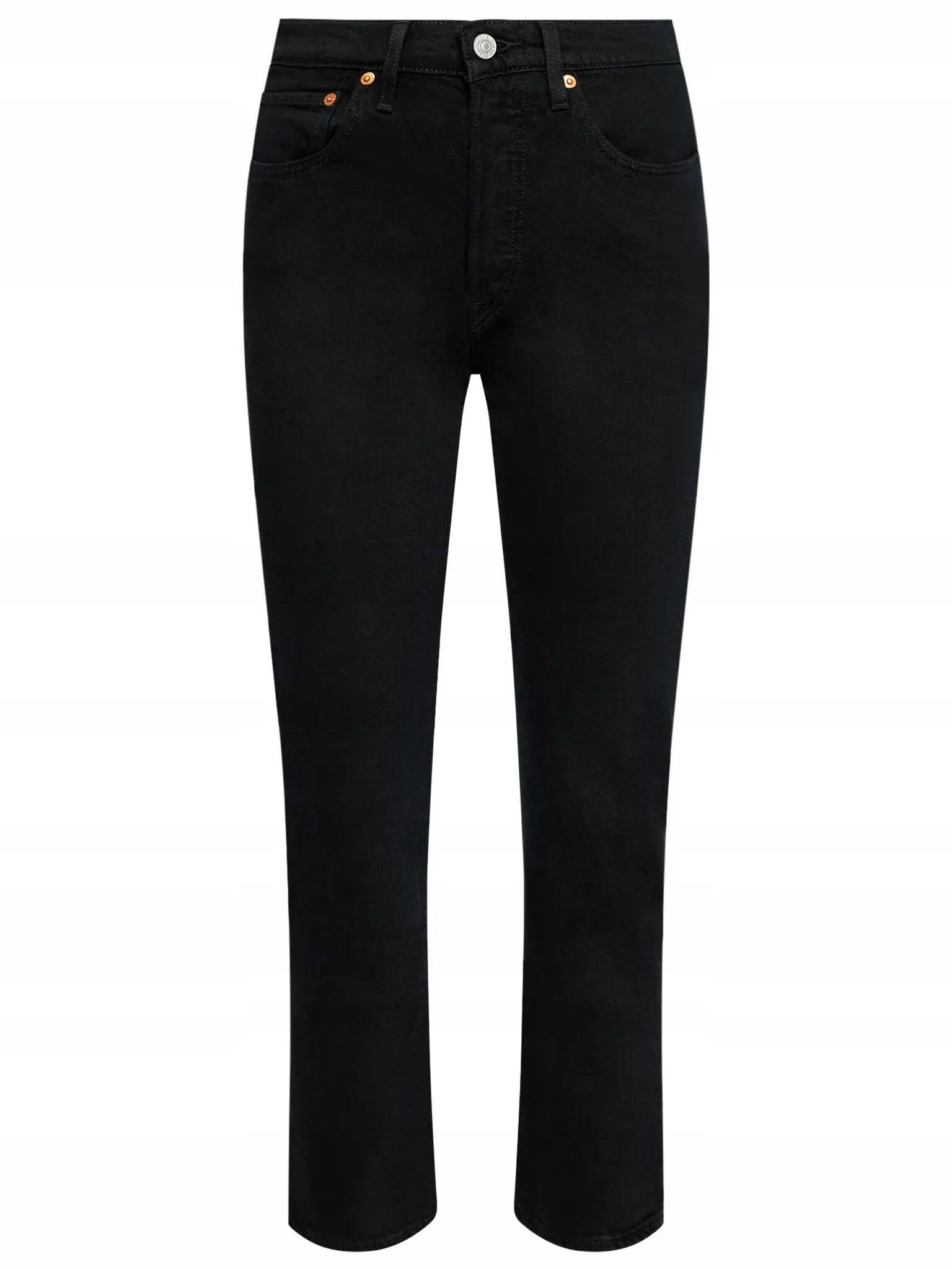 SPODNIE DAMSKIE JEANSOWE Levi's 501 CROP 36200-0085 (29/30) 2/5