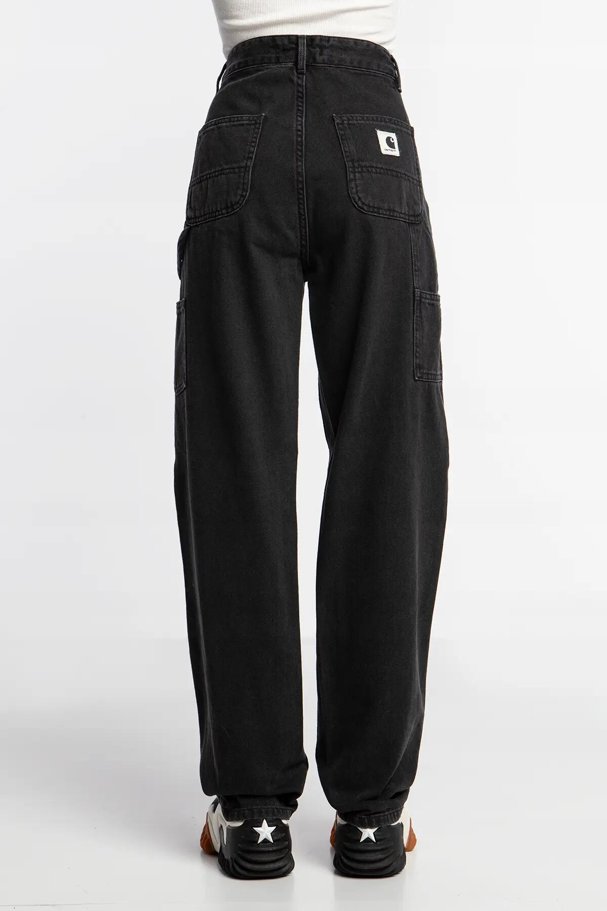 Spodnie damskie casual Carhartt WIP W' Pierce Pant Straight I031251-8906 27 4/6
