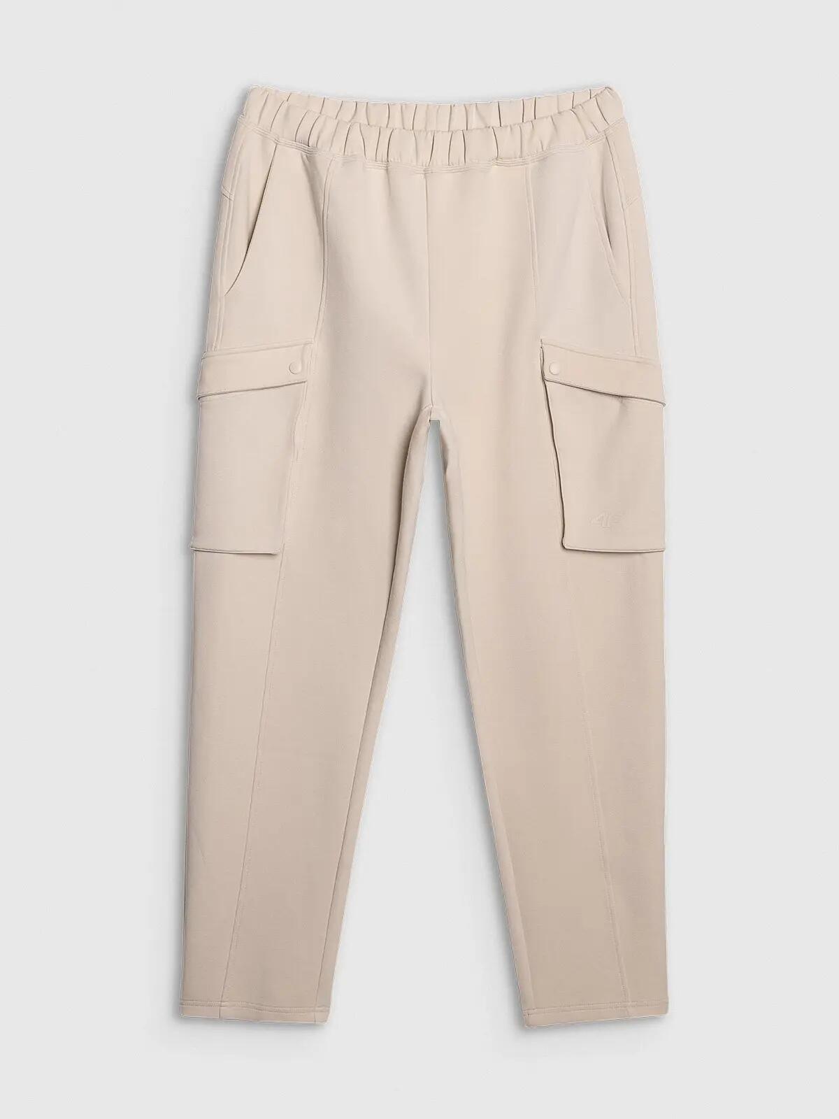 SPODNIE MĘSKIE 4F CASUAL CARGO M TTROM0990 13/14