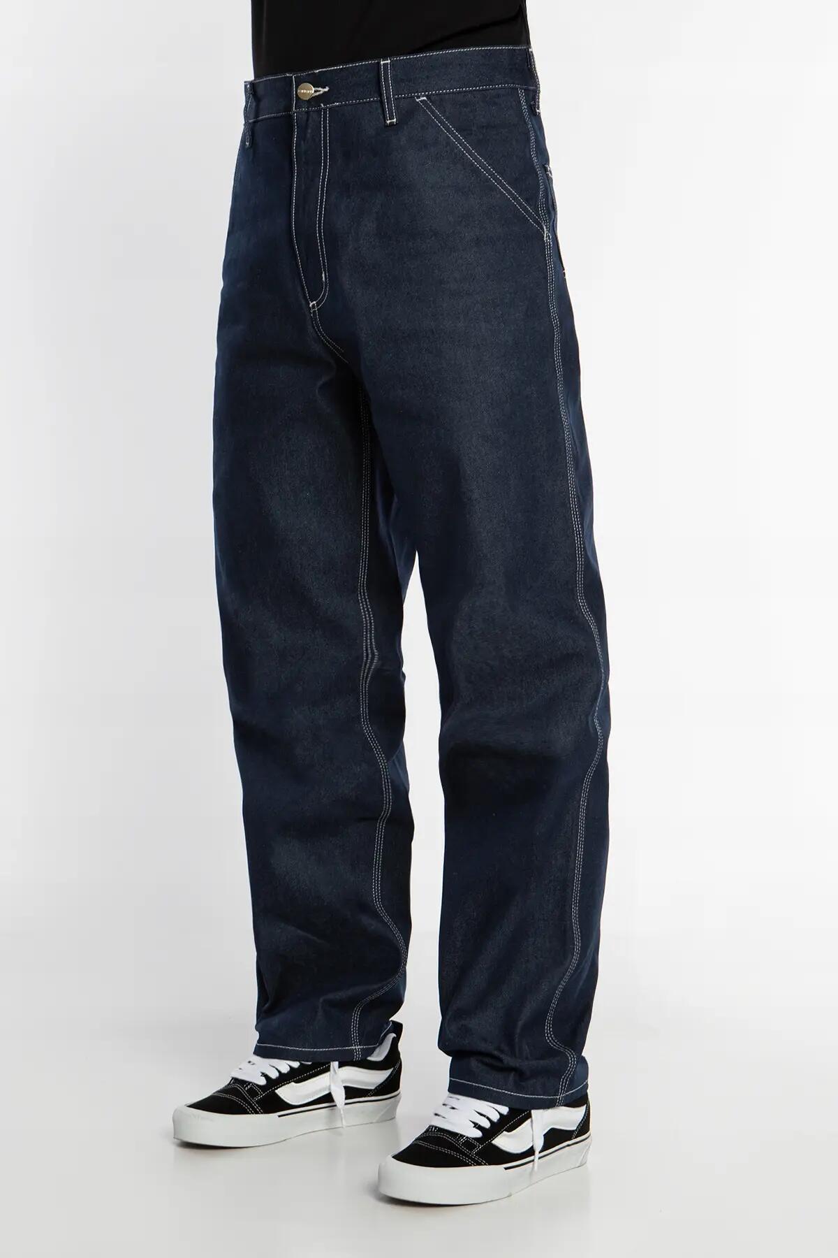 Spodnie męskie casual Carhartt WIP Simple Pant I022947-101 (30/32) 3/6