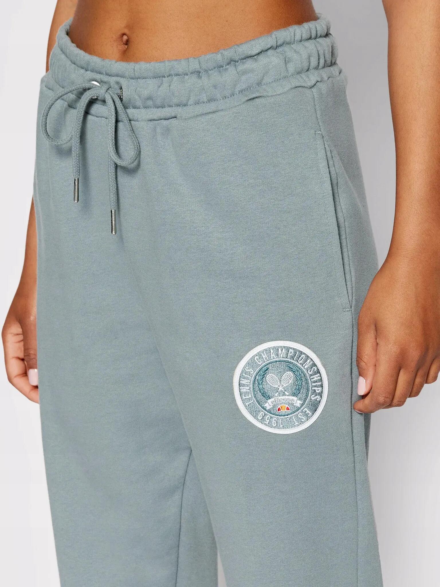 SPODNIE DAMSKIE DRESOWE ELLESSE SPORTOWE S 4/6