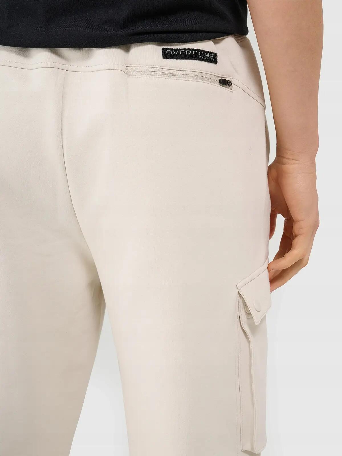 SPODNIE MĘSKIE 4F CASUAL CARGO M TTROM0990 12/14