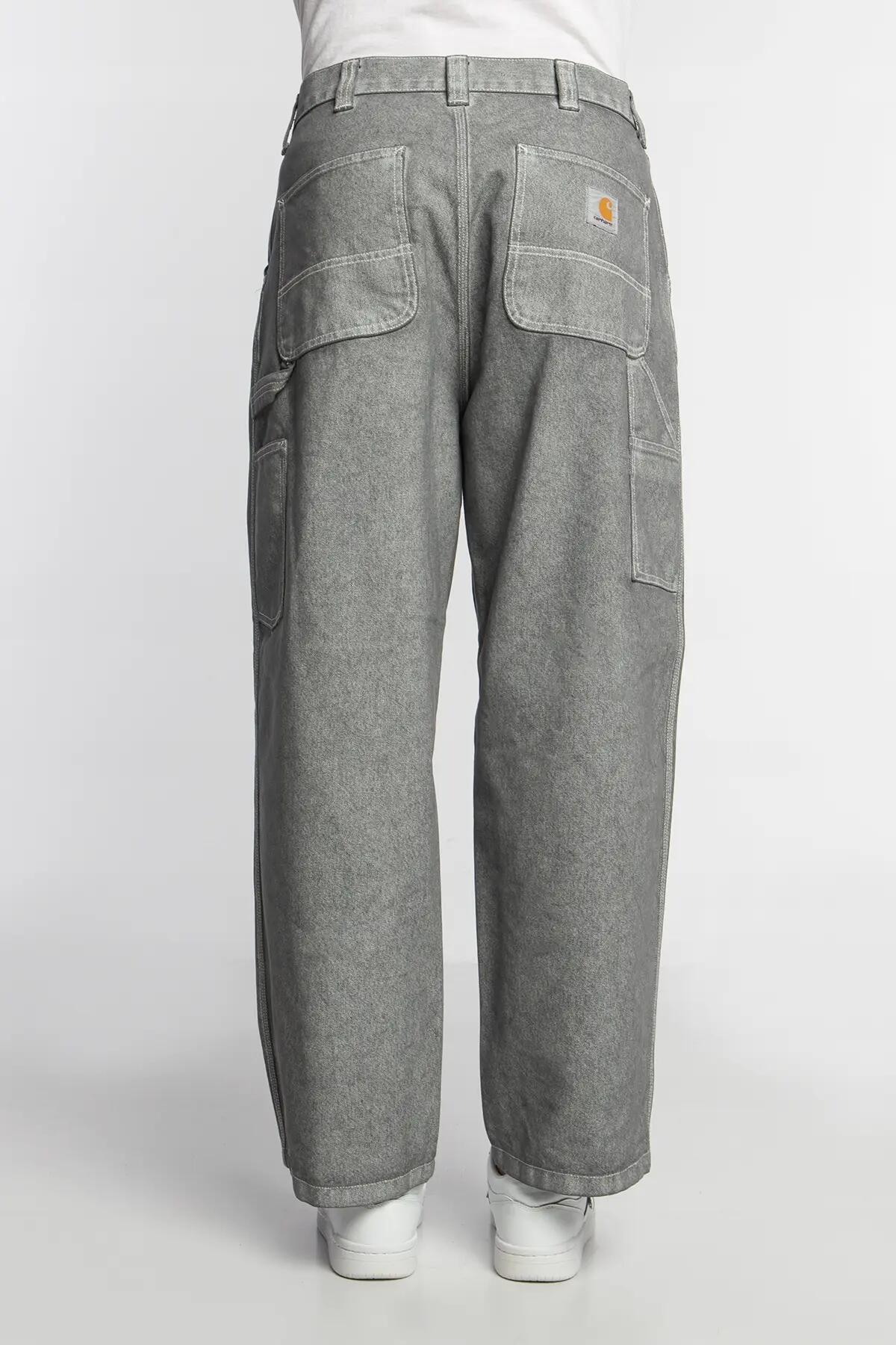 Spodnie męskie casual Carhartt WIP OG Single Knee Pant I032360-1TV06 M 4/6