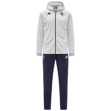 Survêtement pour homme gris pour football