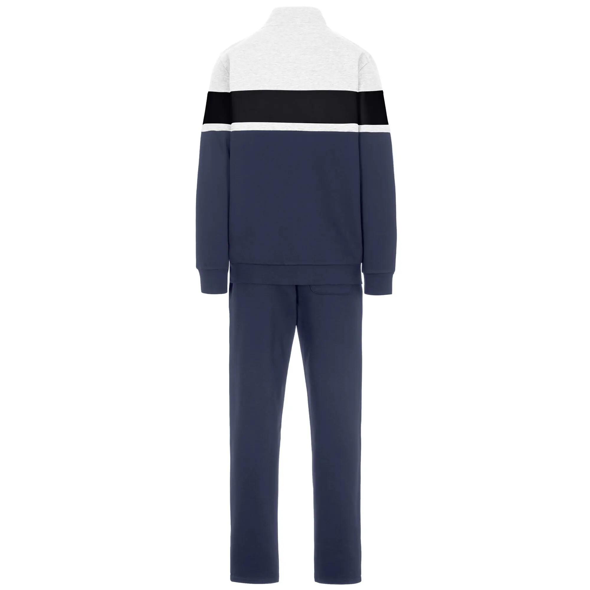 Survêtement pour homme blanc pour sportif 3/3