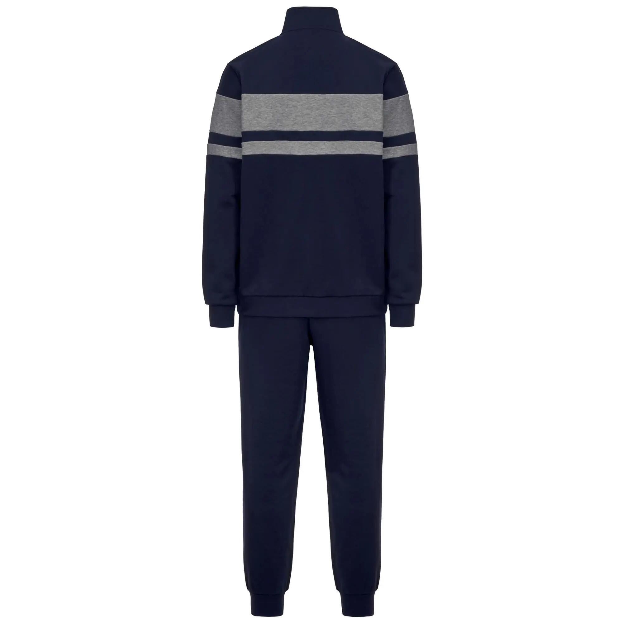 Survêtement pour homme bleu pour sportif 3/3