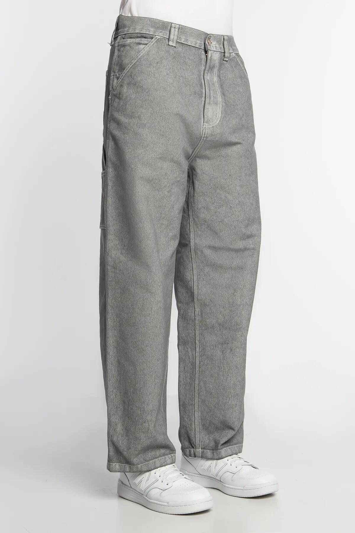 Spodnie męskie casual Carhartt WIP OG Single Knee Pant I032360-1TV06 M 2/6
