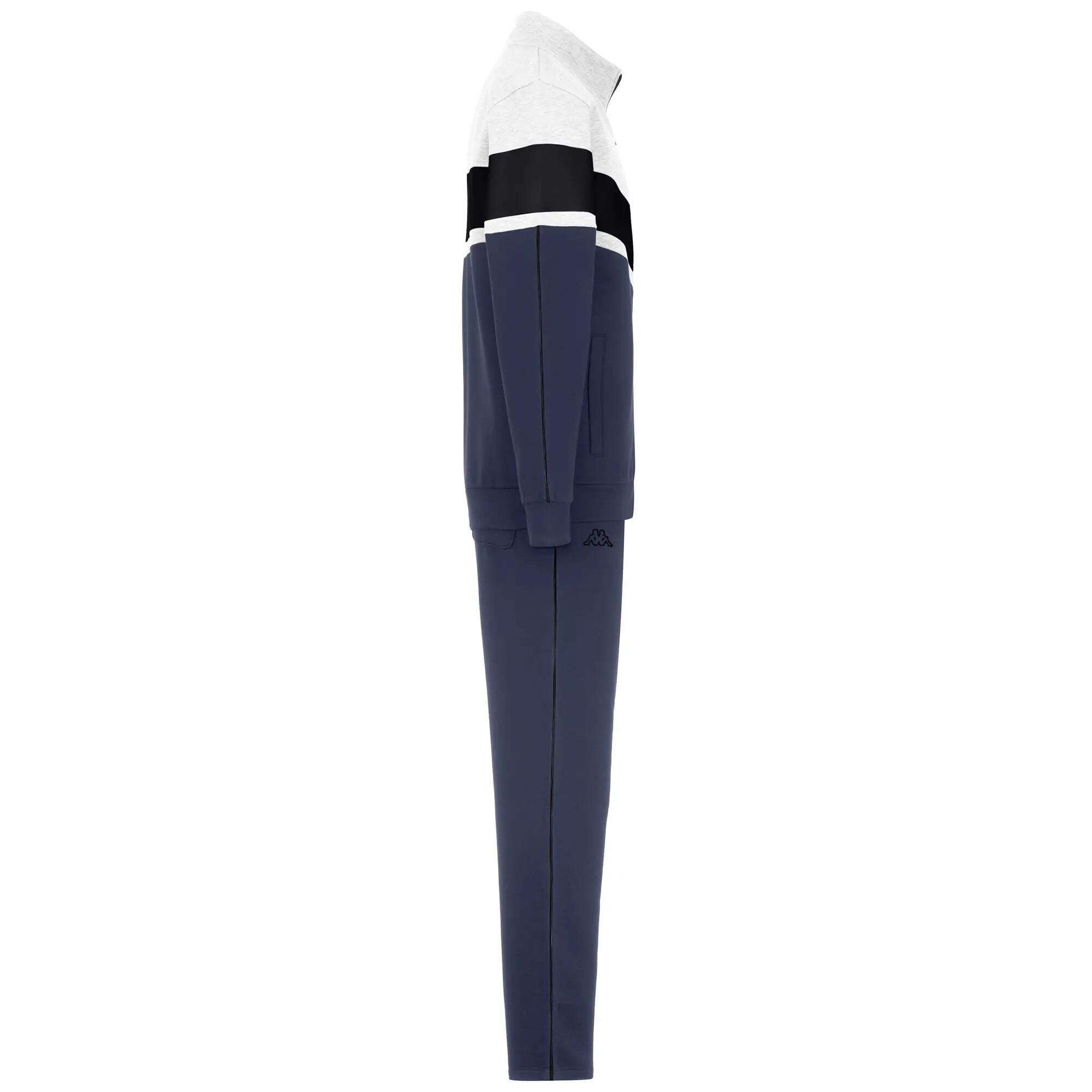 Survêtement pour homme blanc pour sportif 2/3