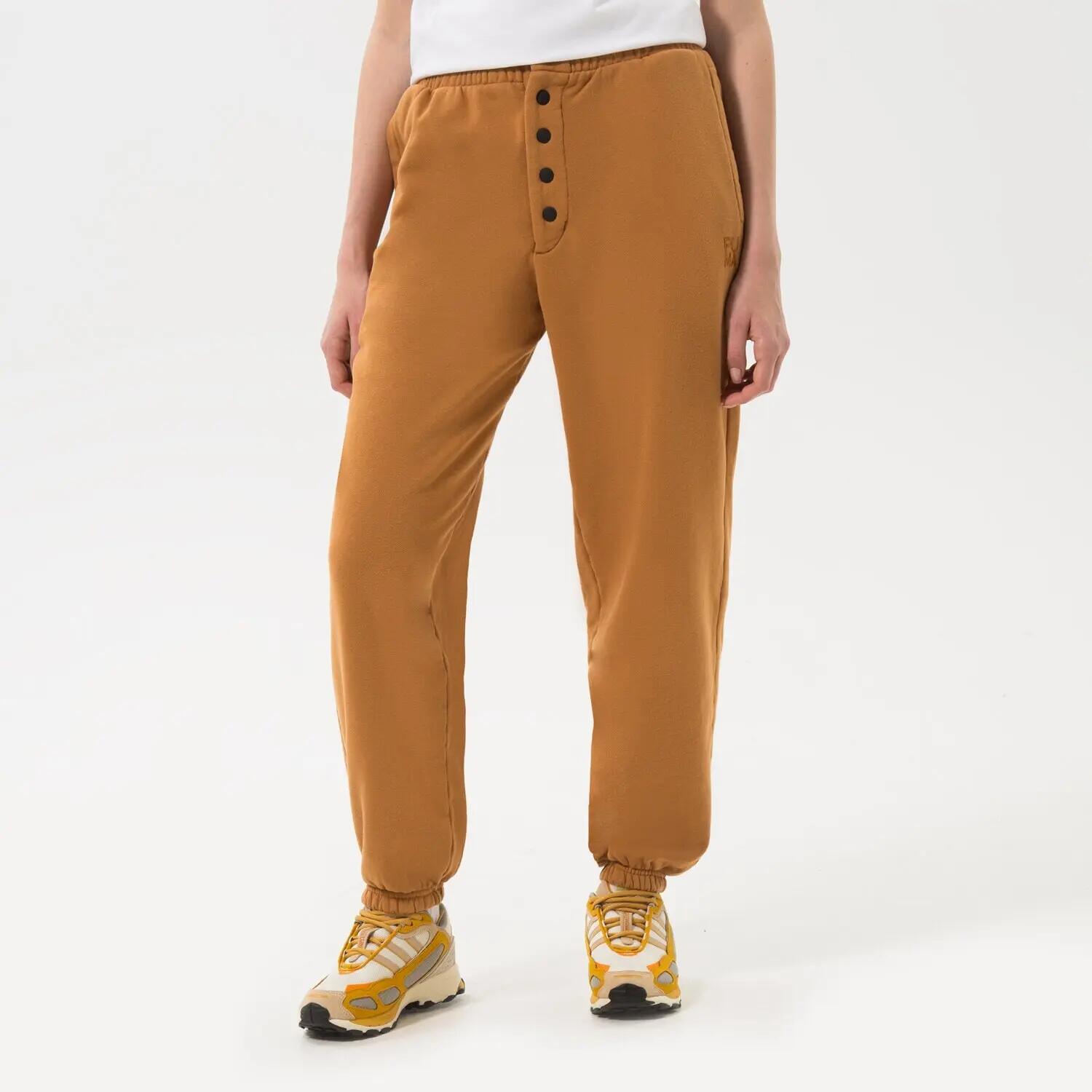 SPODNIE DRESOWE DAMSKIE CASUAL MIEJSKIE SPODNIE PUMA INFUSE M 1/5