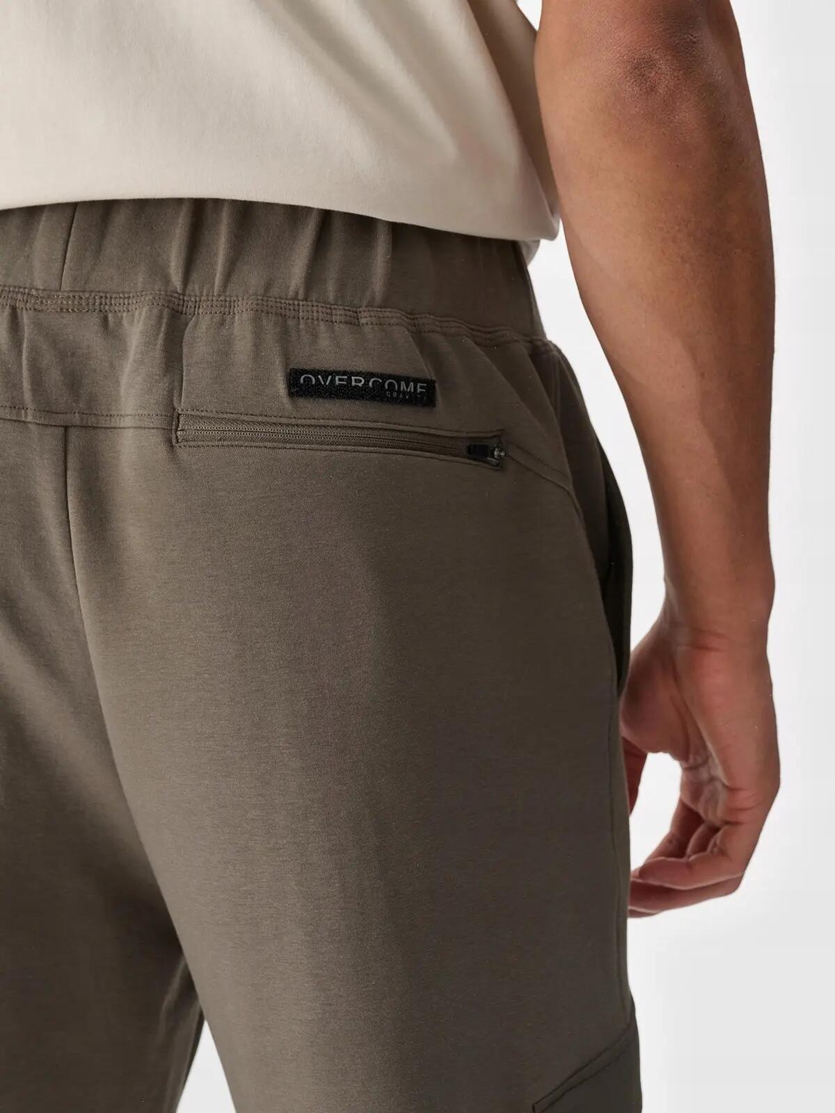 SPODNIE MĘSKIE 4F CASUAL CARGO XL TTROM0990 9/12