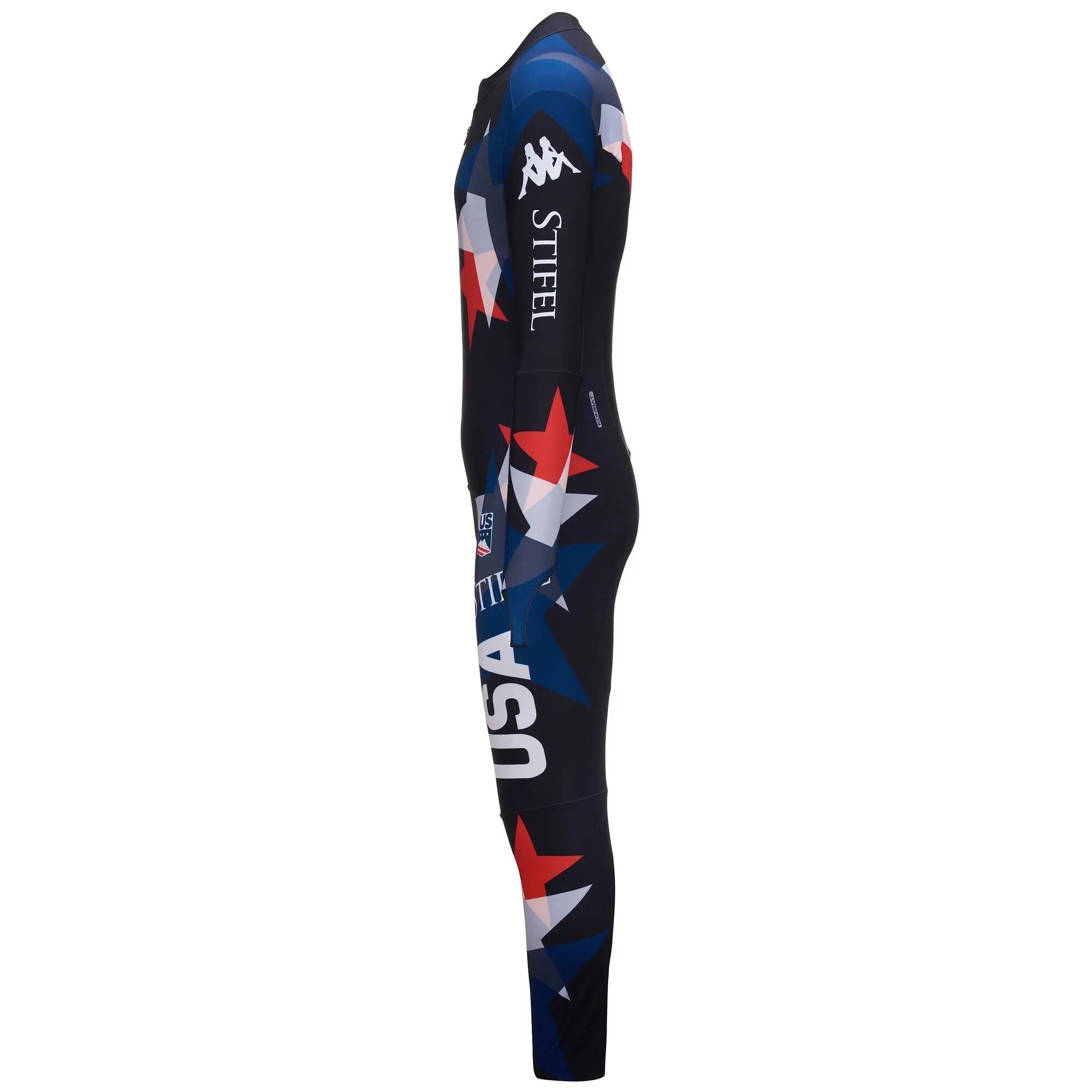 Survêtement pour homme noir pour ski 4/6