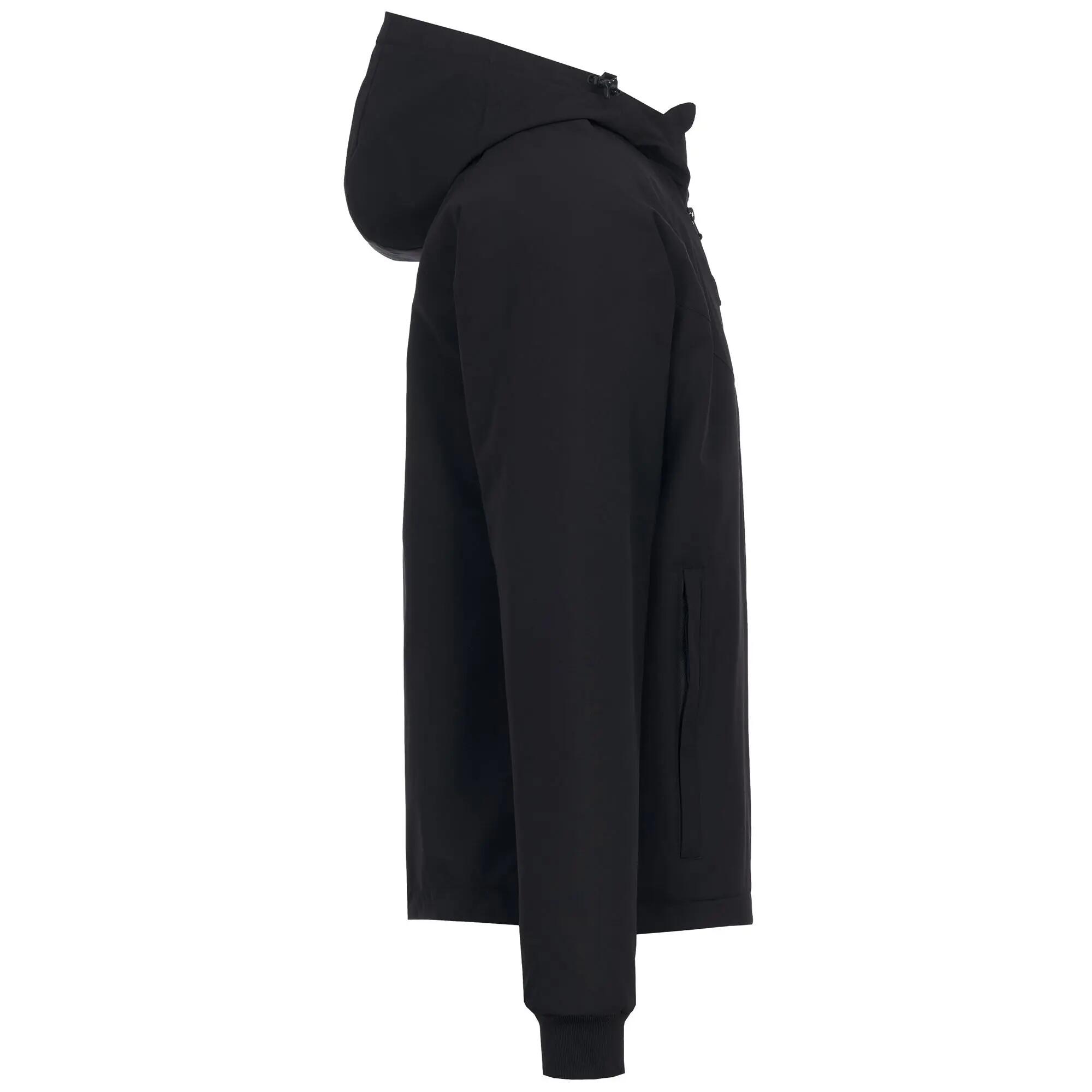 Blouson pour homme noir pour sportif 2/3
