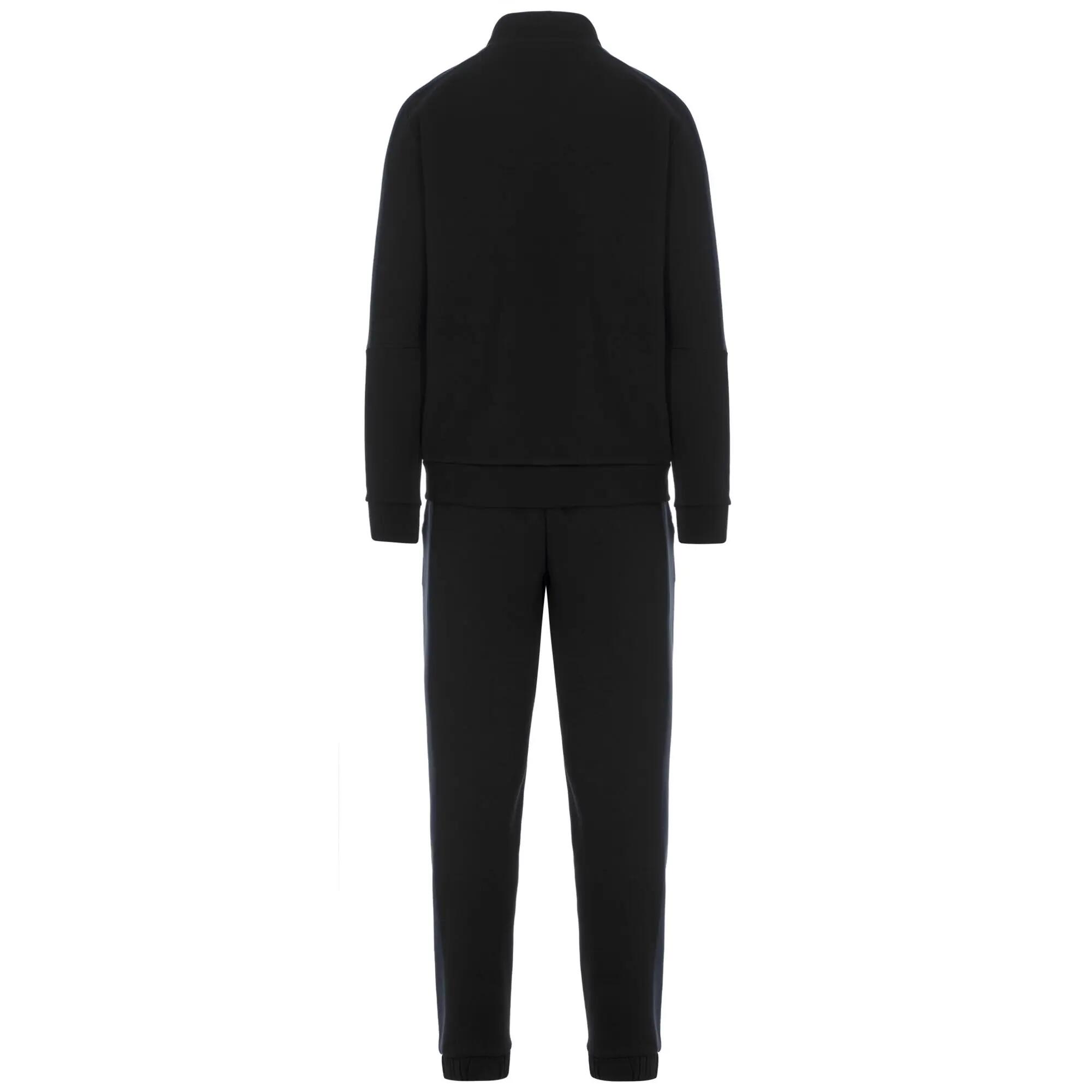 Survêtement pour homme noir pour sportif 3/3