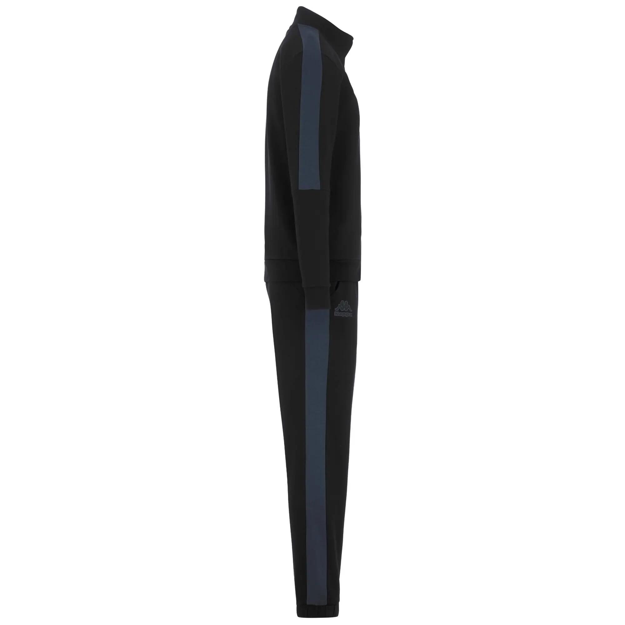 Survêtement pour homme noir pour sportif 2/3