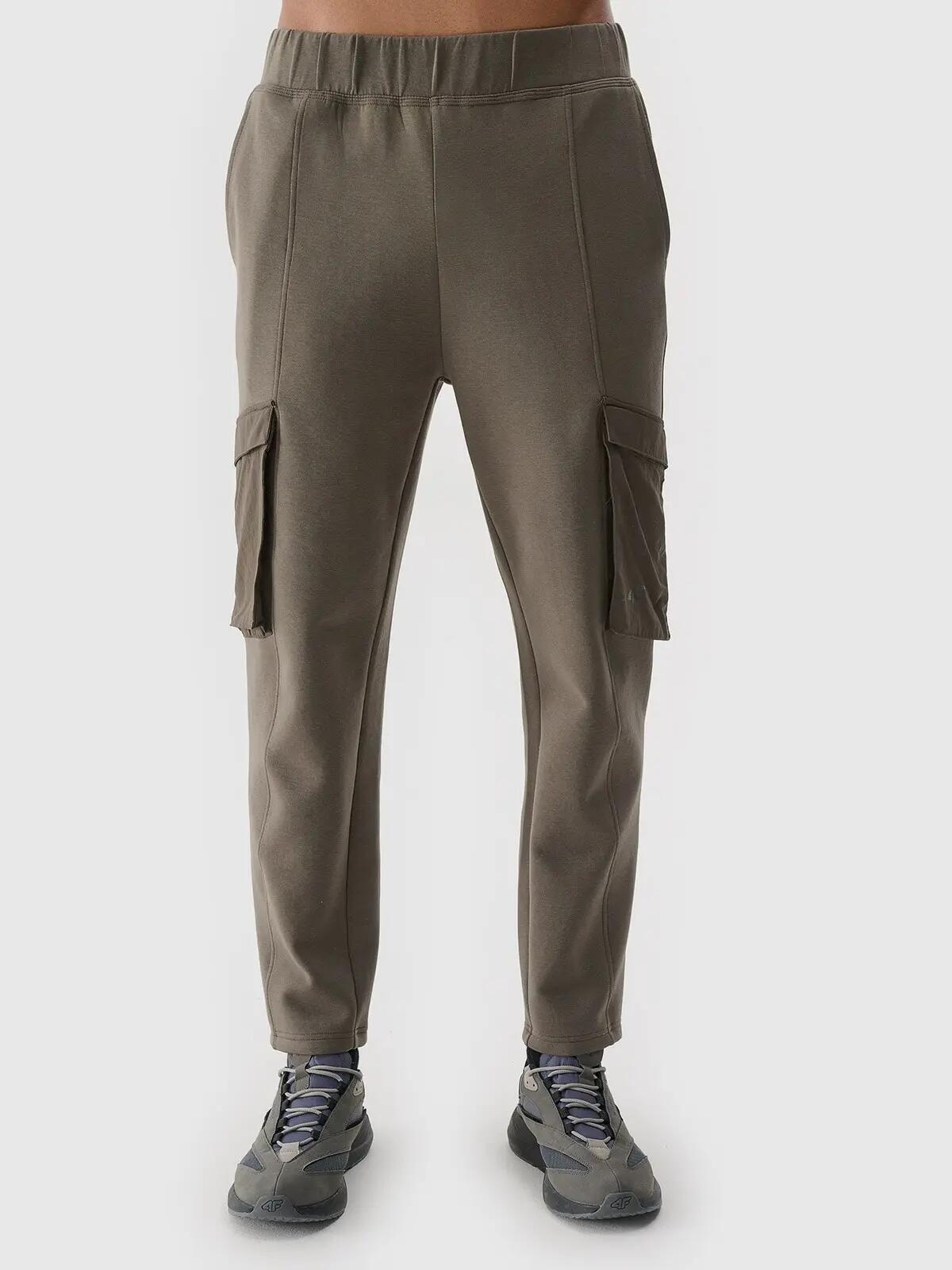 SPODNIE MĘSKIE 4F CASUAL CARGO XL TTROM0990 6/12