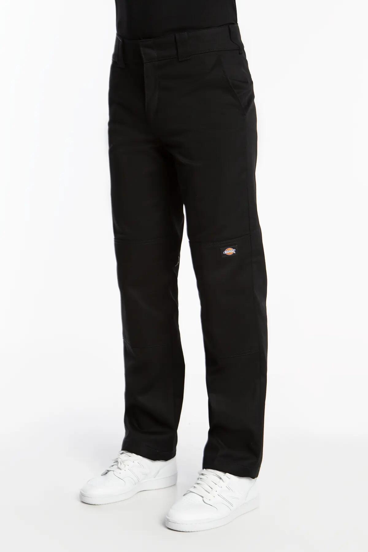 SPODNIE MĘSKIE DICKIES SLIM STRGHT DBLE KNEE DS-K0A4XZEBLK-29 3/6