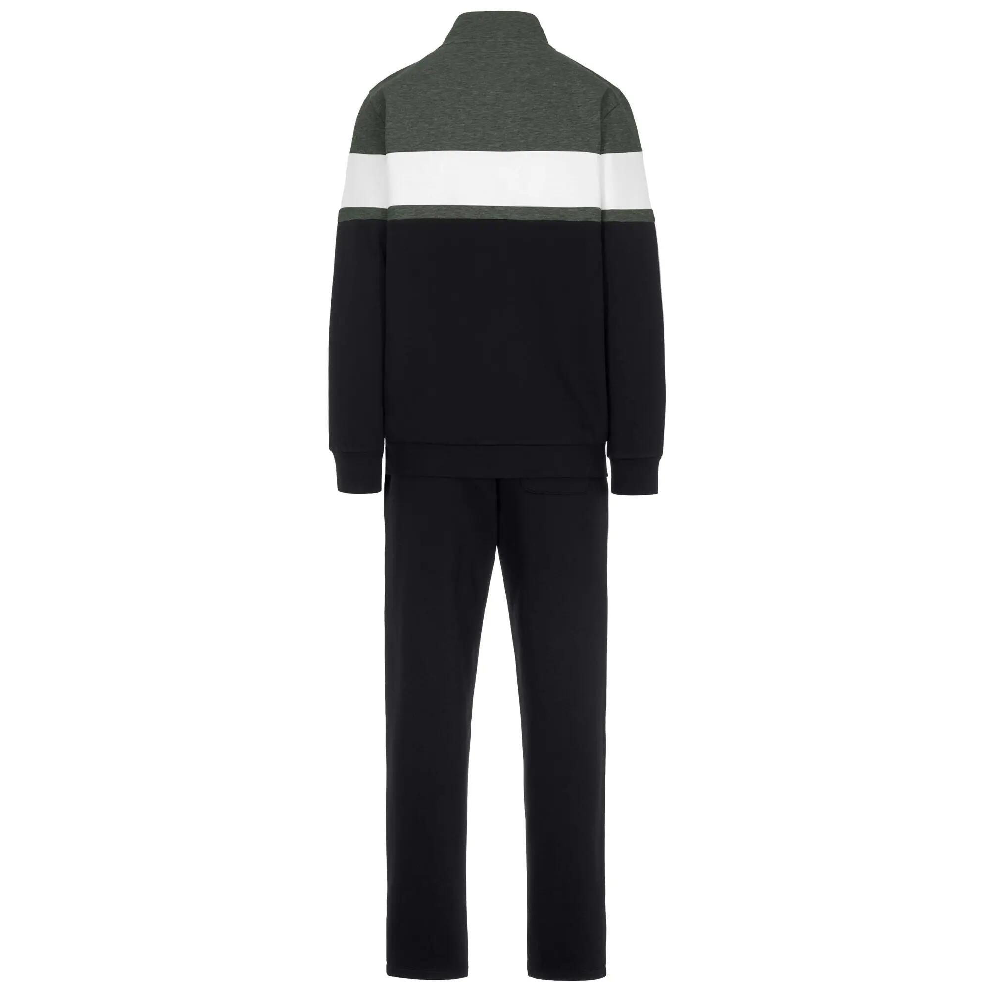 Survêtement pour homme vert pour sportif 3/3