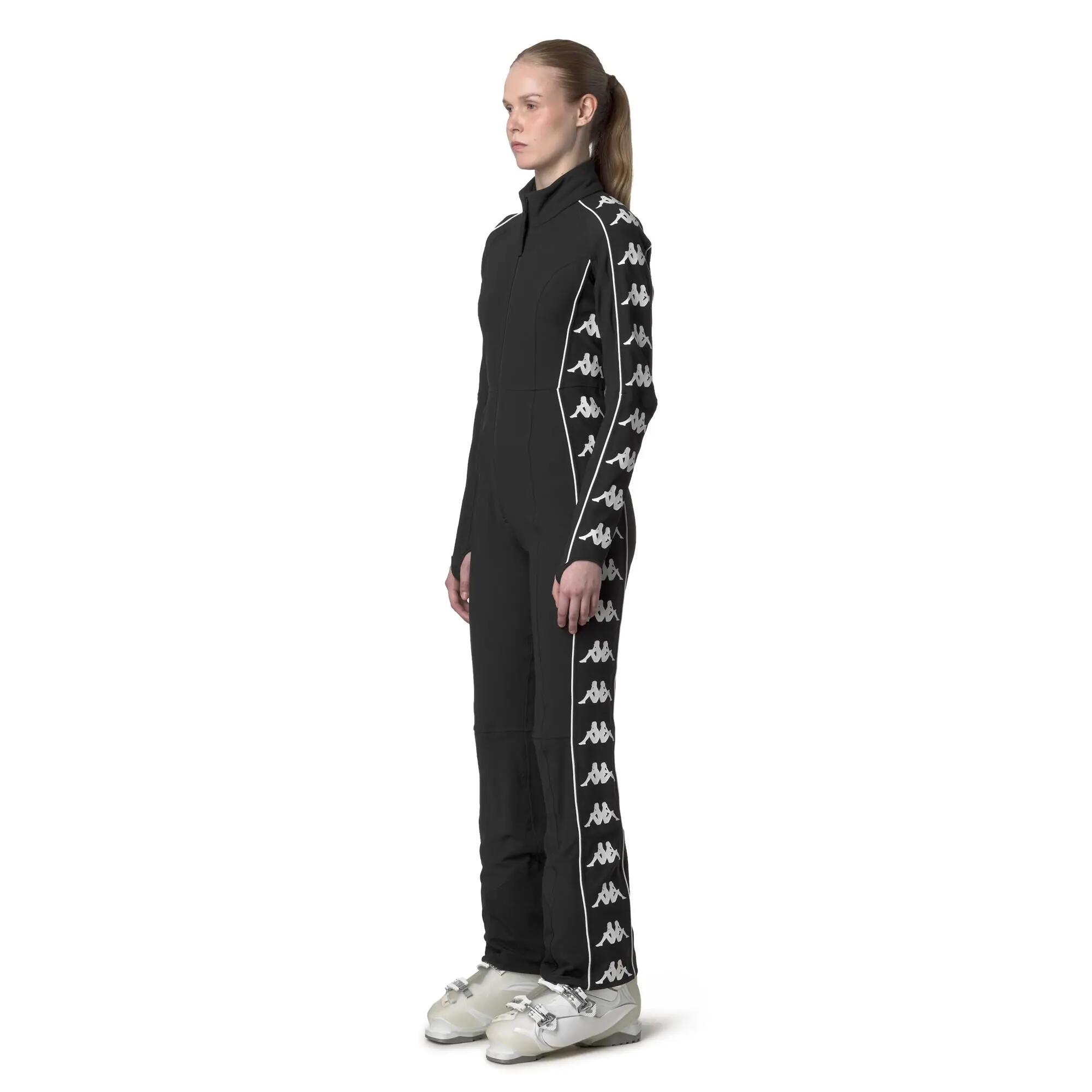 Survêtement pour femme noir pour ski 5/6