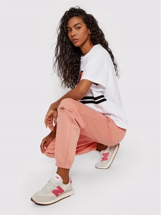 SPODNIE DAMSKIE DRESOWE ELLESSE SPORTOWE XS 3/6