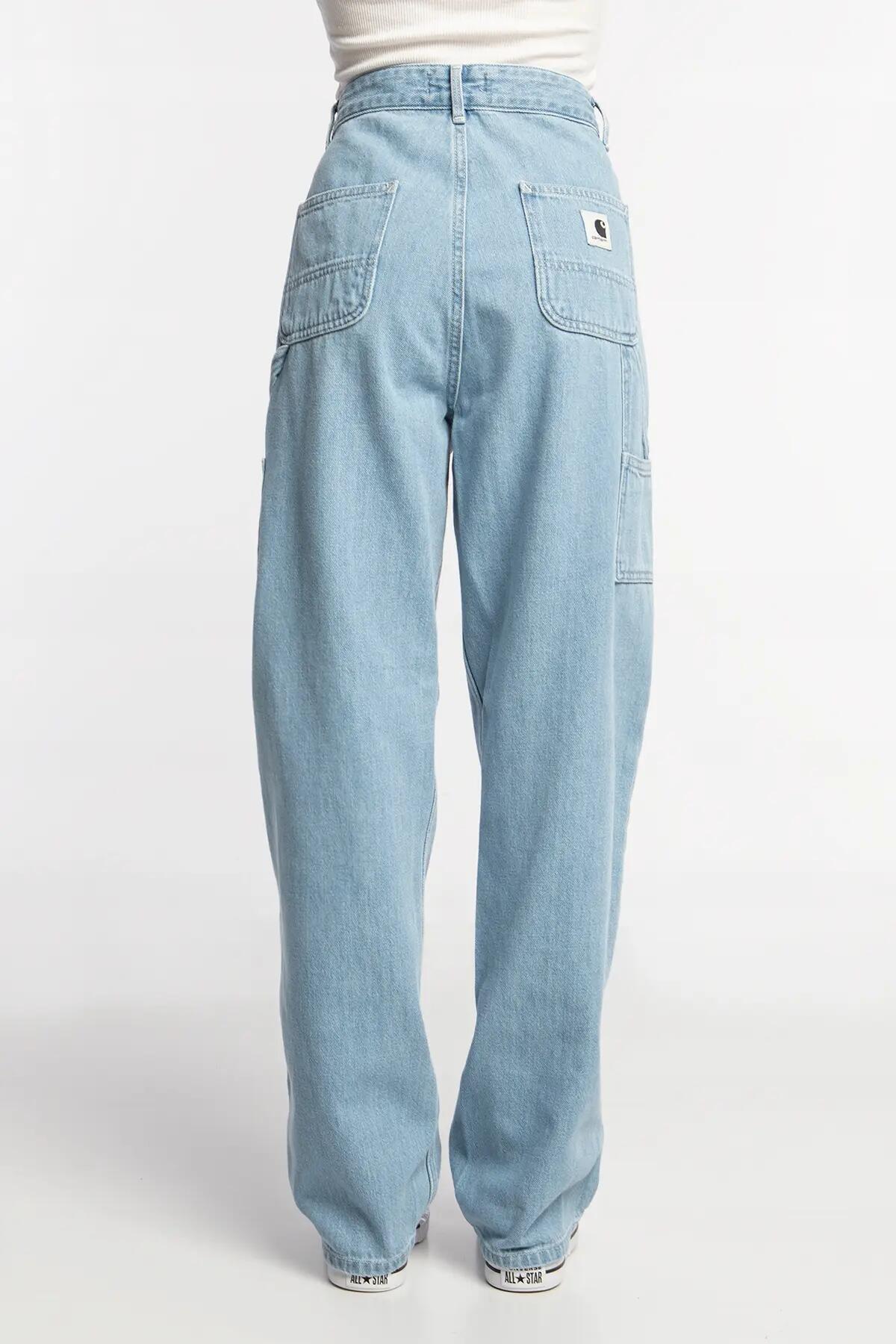 Spodnie damskie casual Carhartt WIP W' Pierce Pant Straight I031251-112 27 4/6