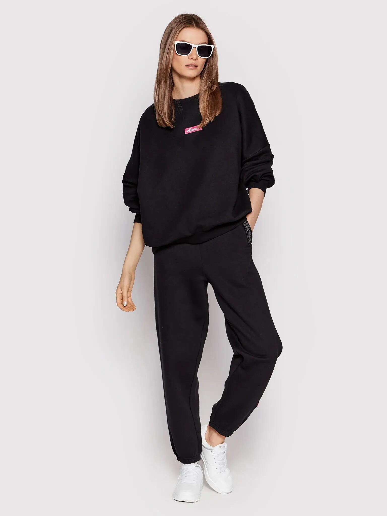 SPODNIE DAMSKIE DRESOWE ELLESSE SPORTOWE S 3/6