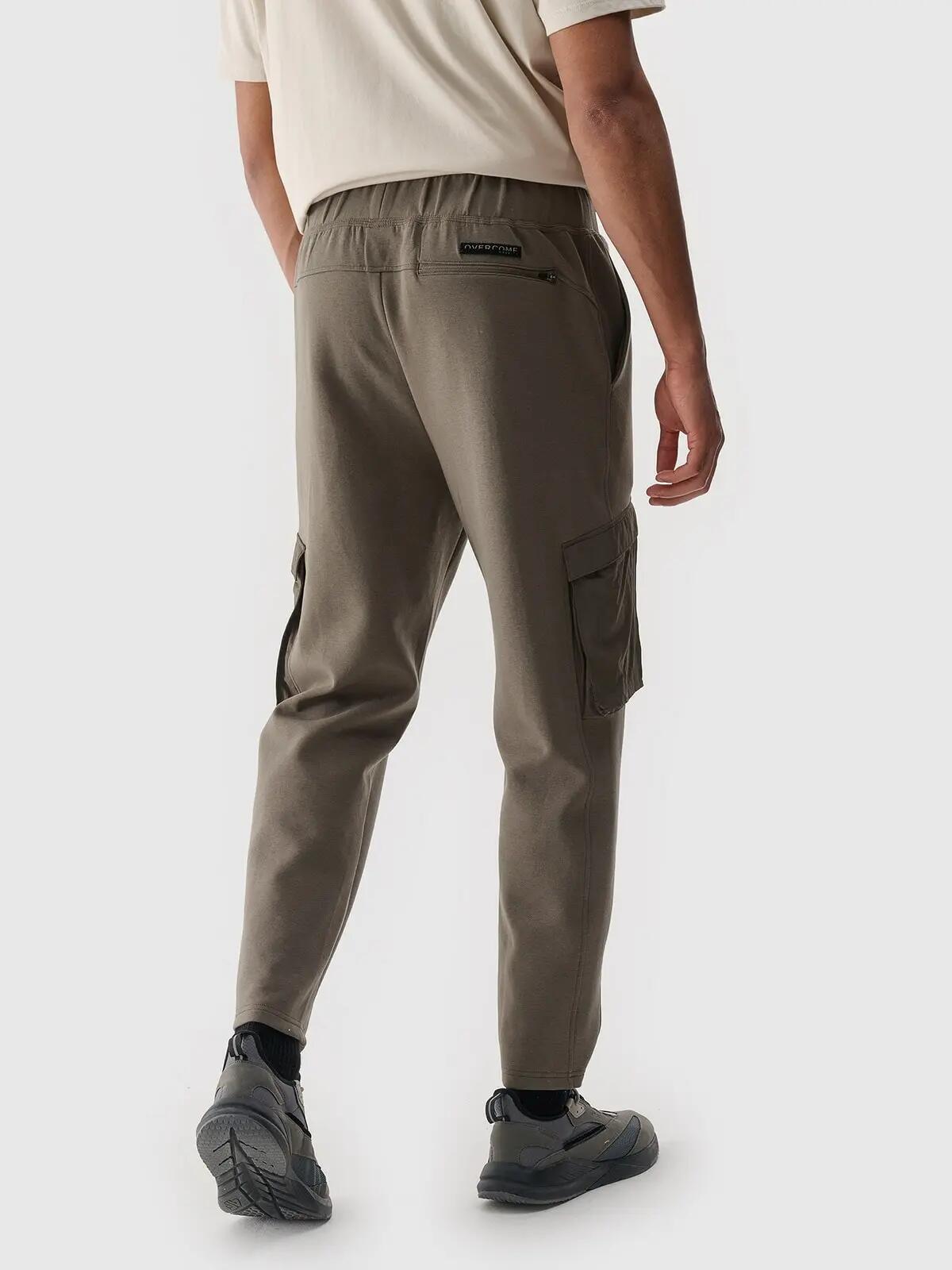 SPODNIE MĘSKIE 4F CASUAL CARGO XL TTROM0990 5/12