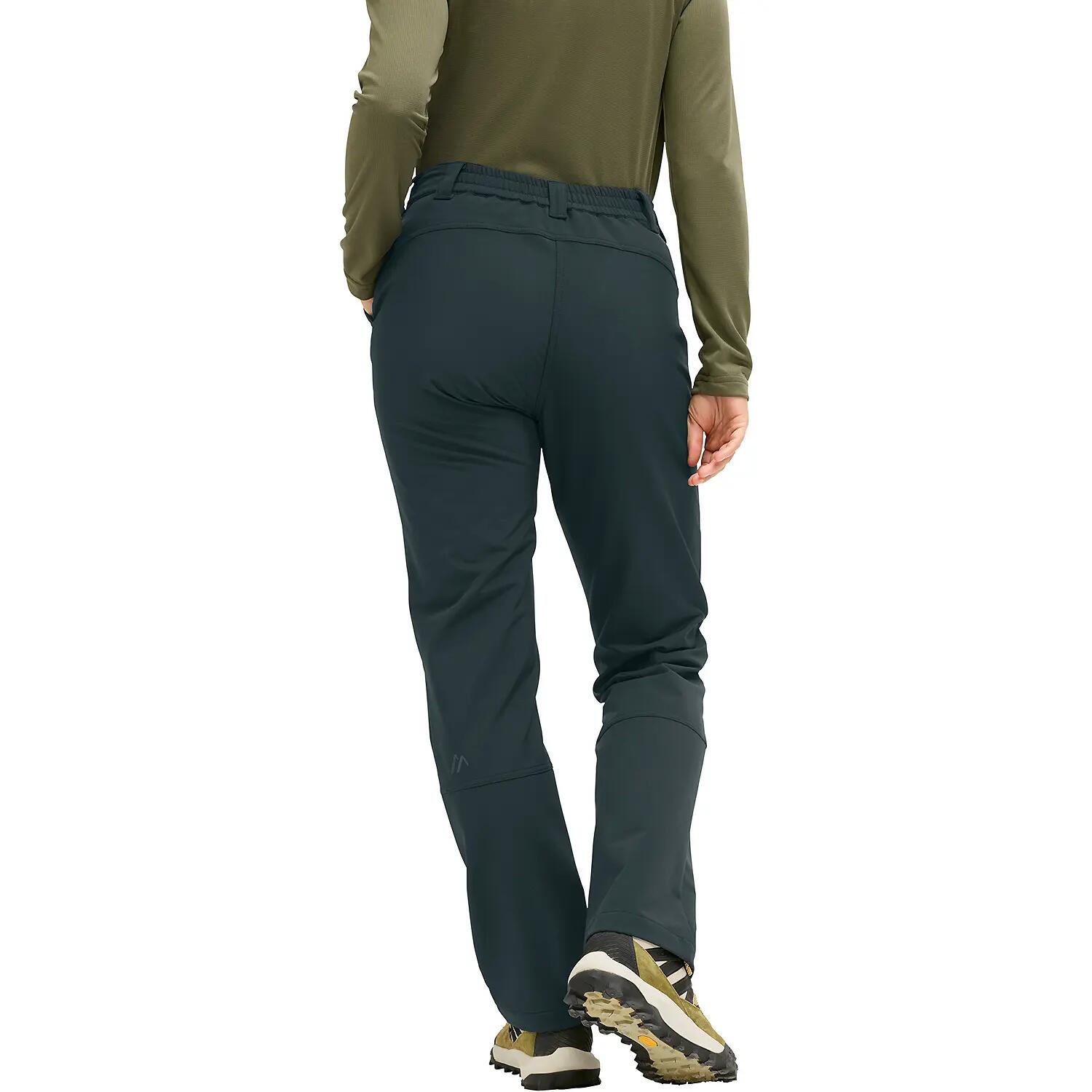 Damen Hose Essential Flex W 3/5